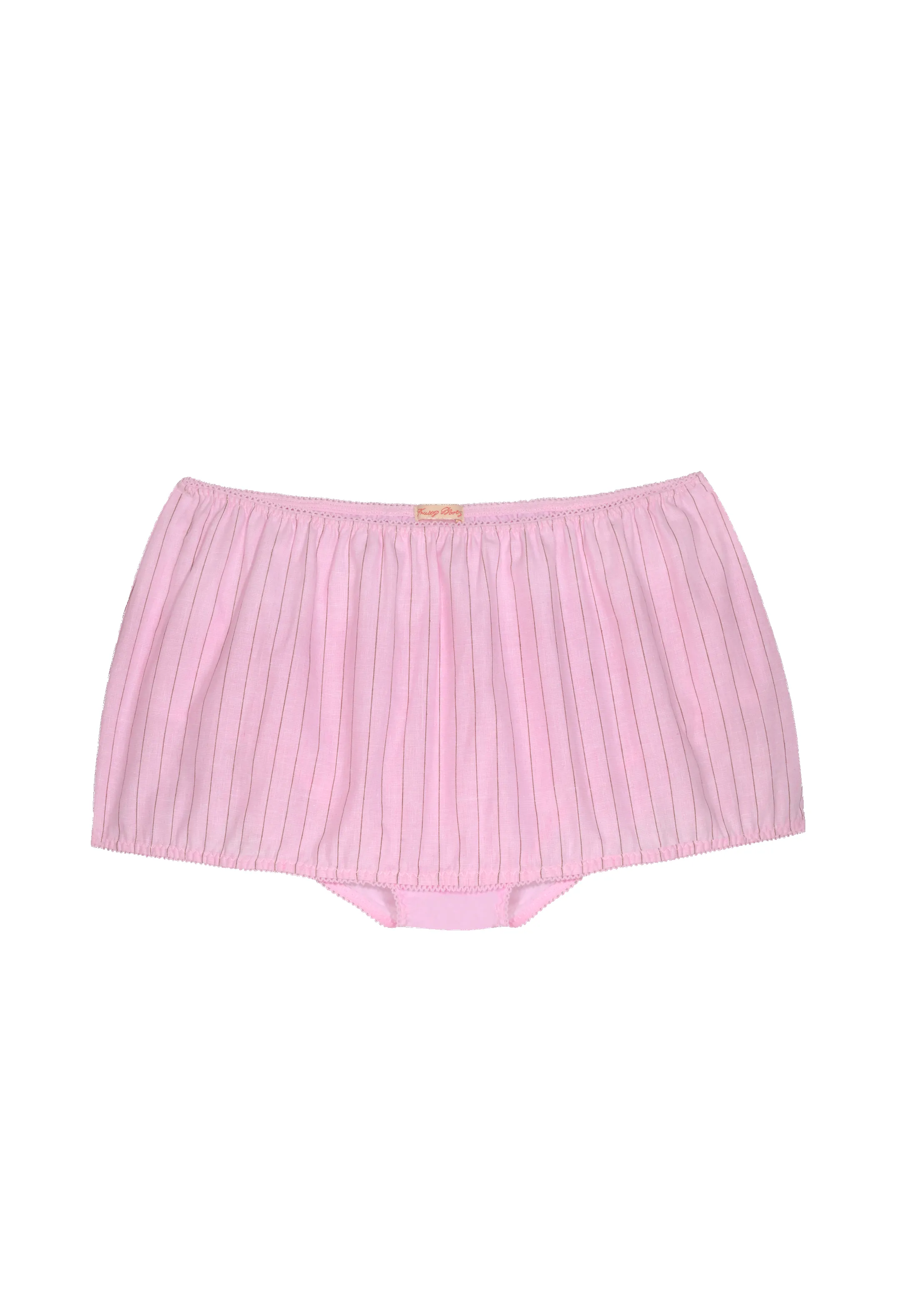 Pink Stripe Bloomer sold by Fruity Booty product image thumbnail 3