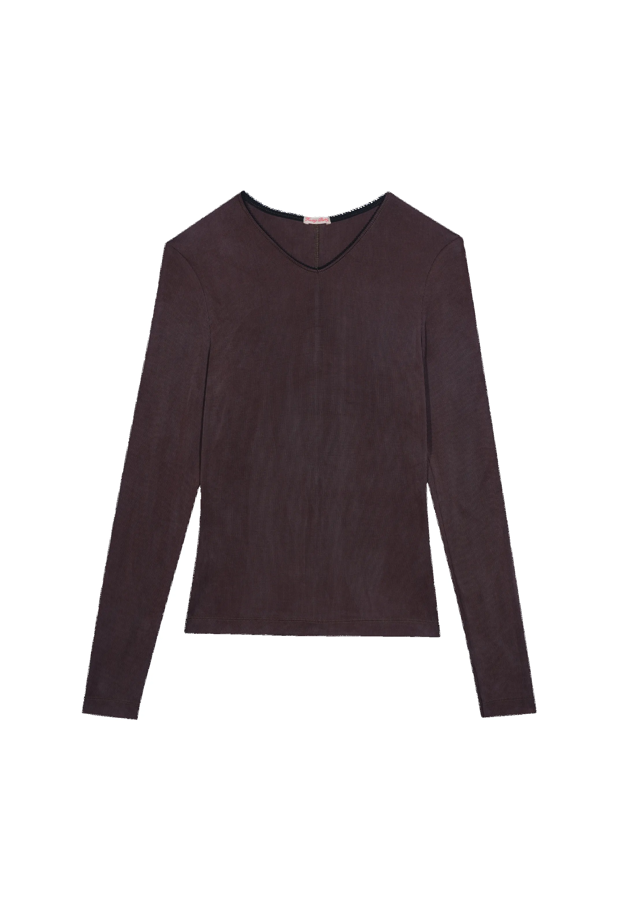 Second Skin V-Neck sold by Fruity Booty product image thumbnail 3