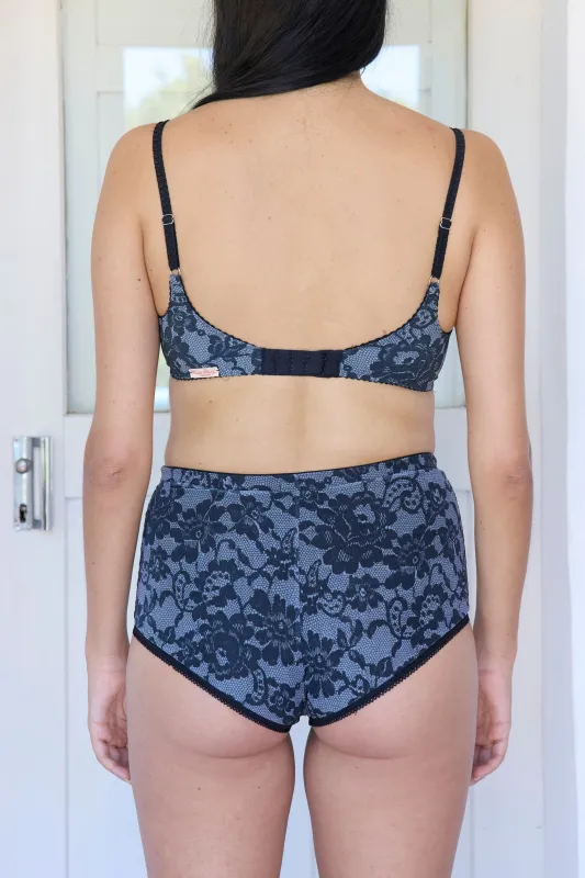 Loren High Rise Brief sold by Fruity Booty