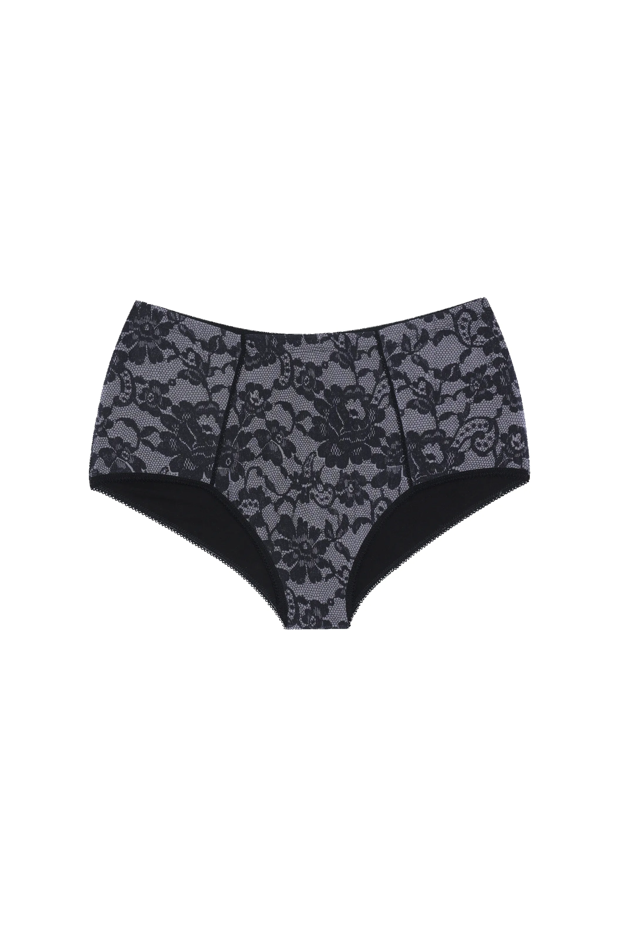 Loren High Rise Brief sold by Fruity Booty product image thumbnail 3