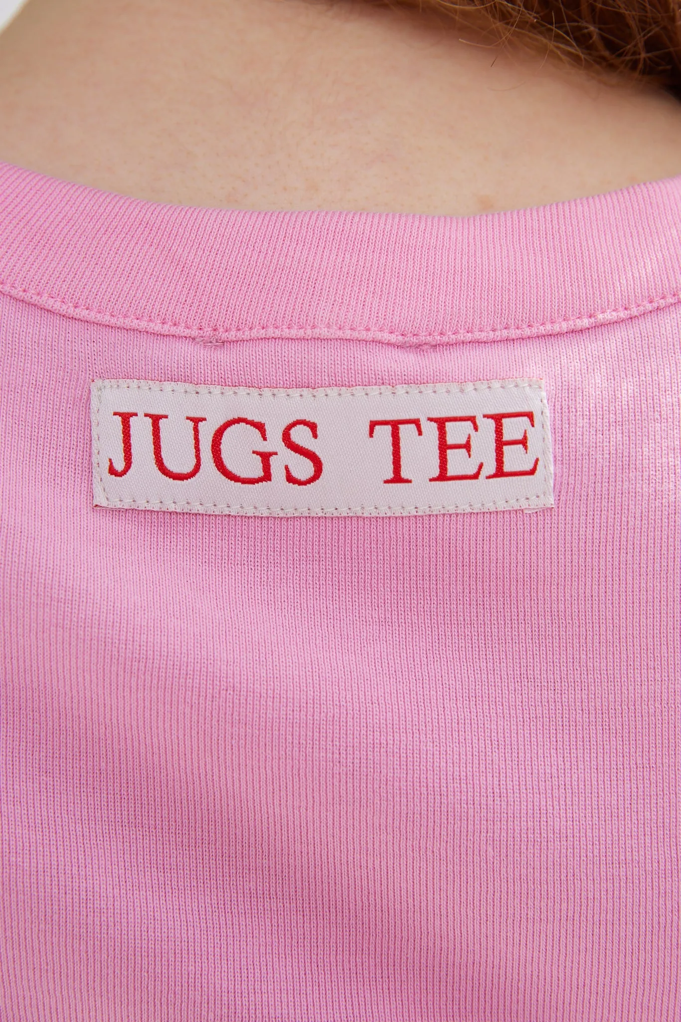 Jugs tee sold by Fruity Booty product image thumbnail 4