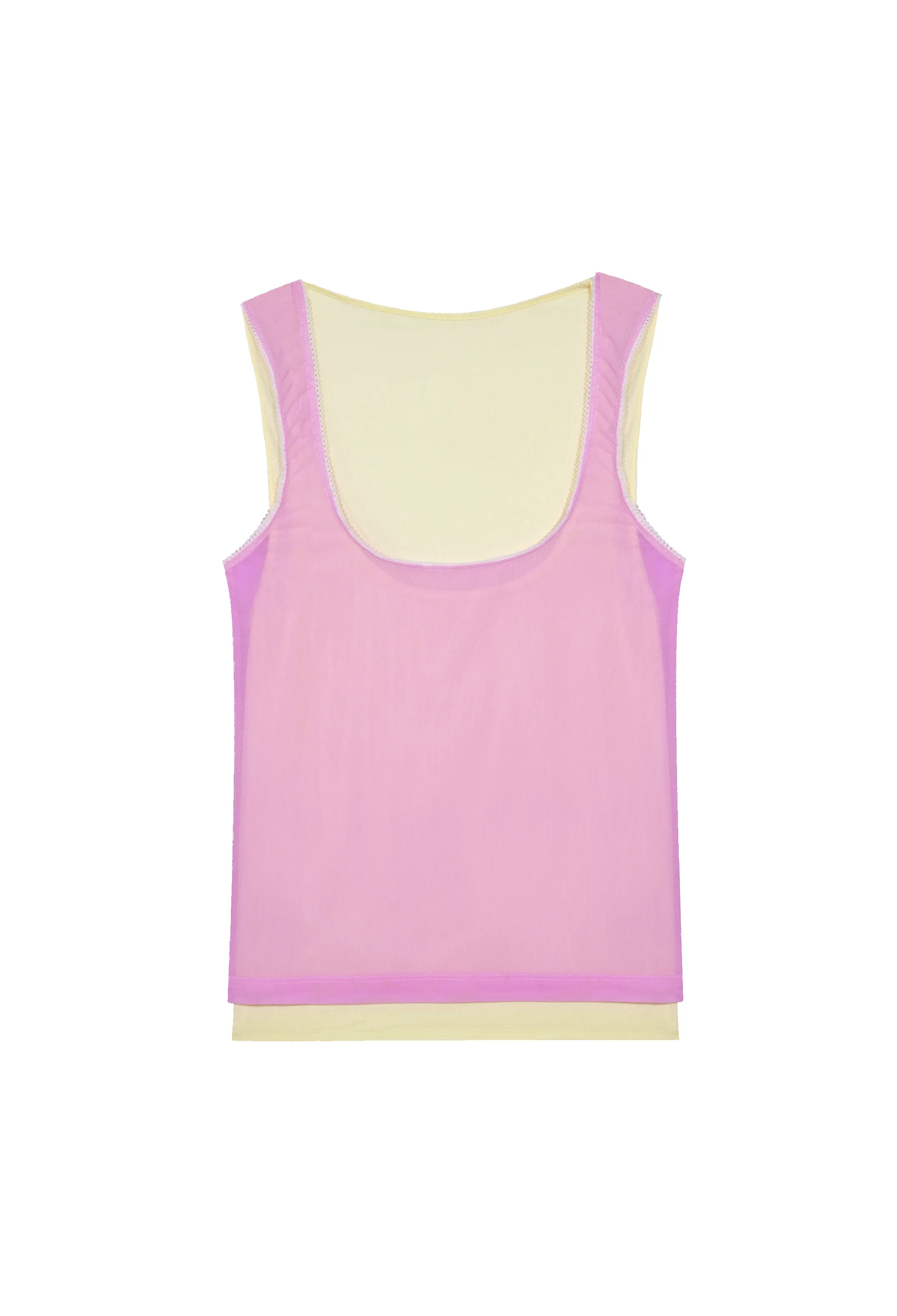 Percy Layer Tank sold by Fruity Booty product image thumbnail 3
