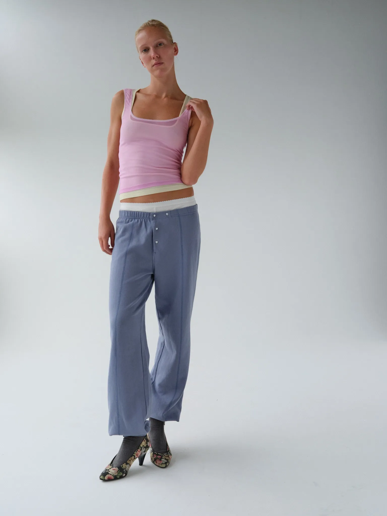 Percy Layer Tank sold by Fruity Booty product image thumbnail 5