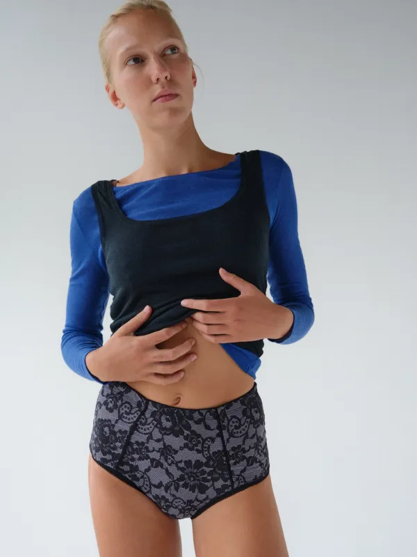 Double Layer Long Sleeve sold by Fruity Booty