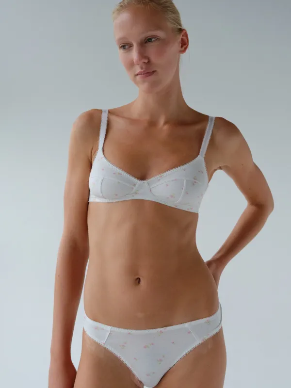 Rosette Bra sold by Fruity Booty