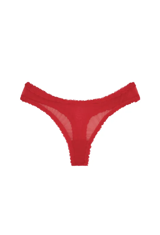 Moss Thong sold by Fruity Booty