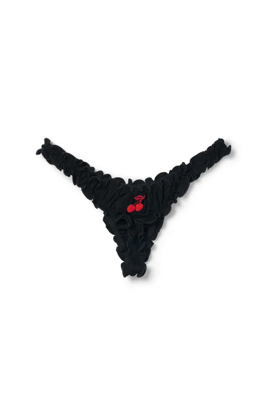 Cherry Thong made by Fruity Booty