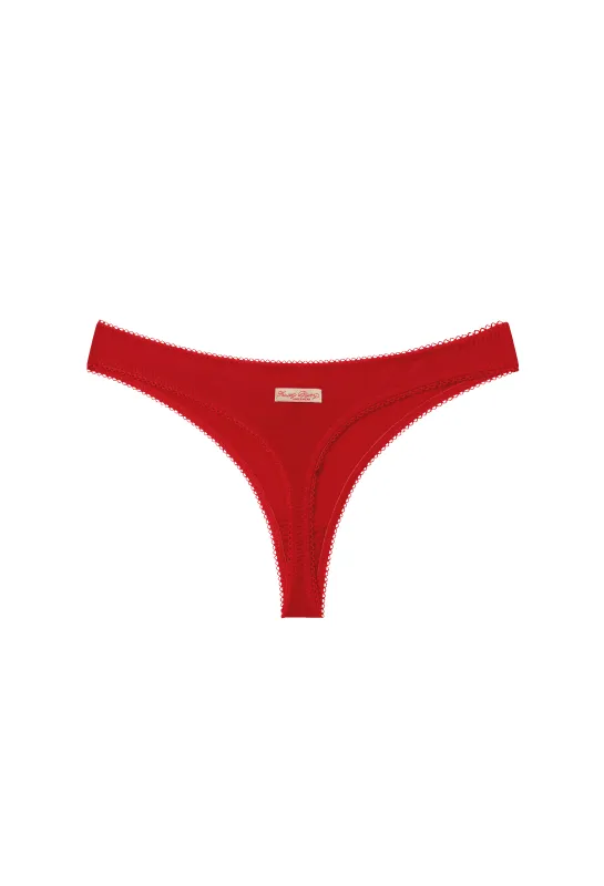 Commando Thong sold by Fruity Booty