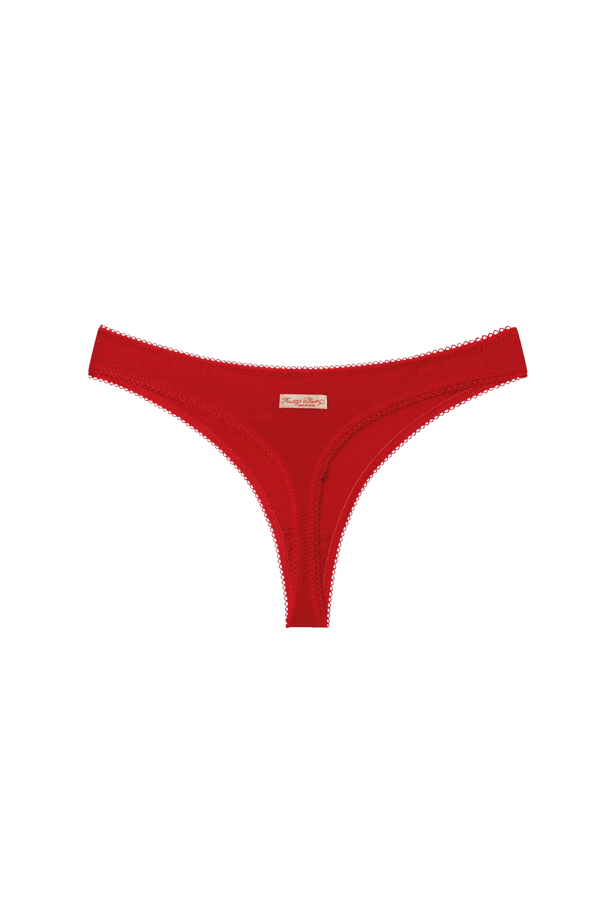 Commando Thong sold by Fruity Booty