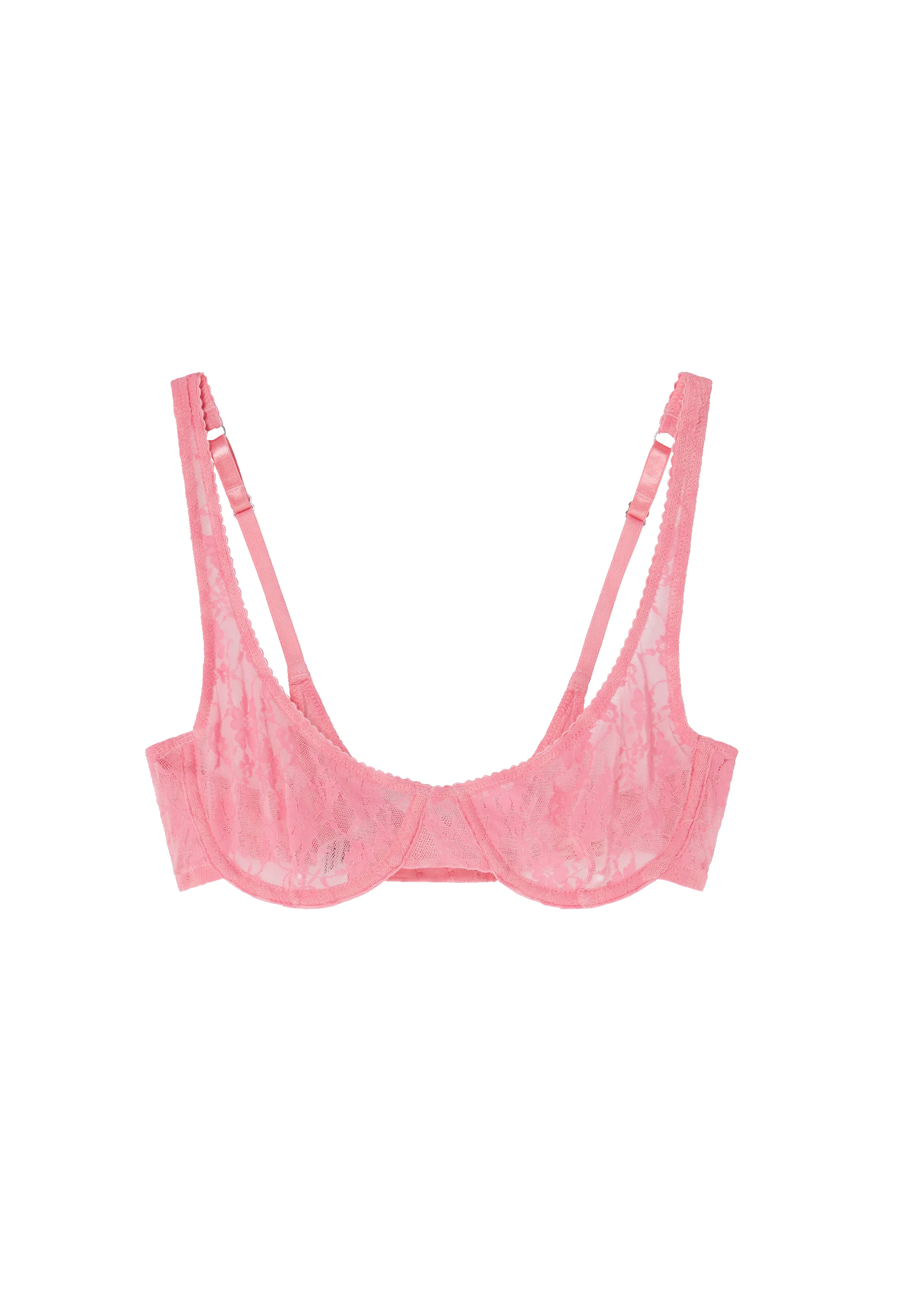 Lace Shania Bra sold by Fruity Booty product image thumbnail 3