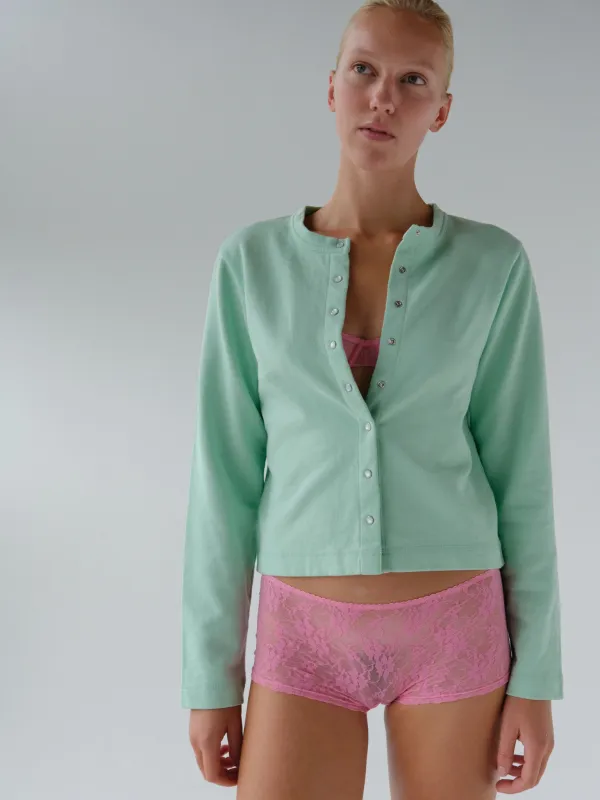 Lace Boyleg sold by Fruity Booty