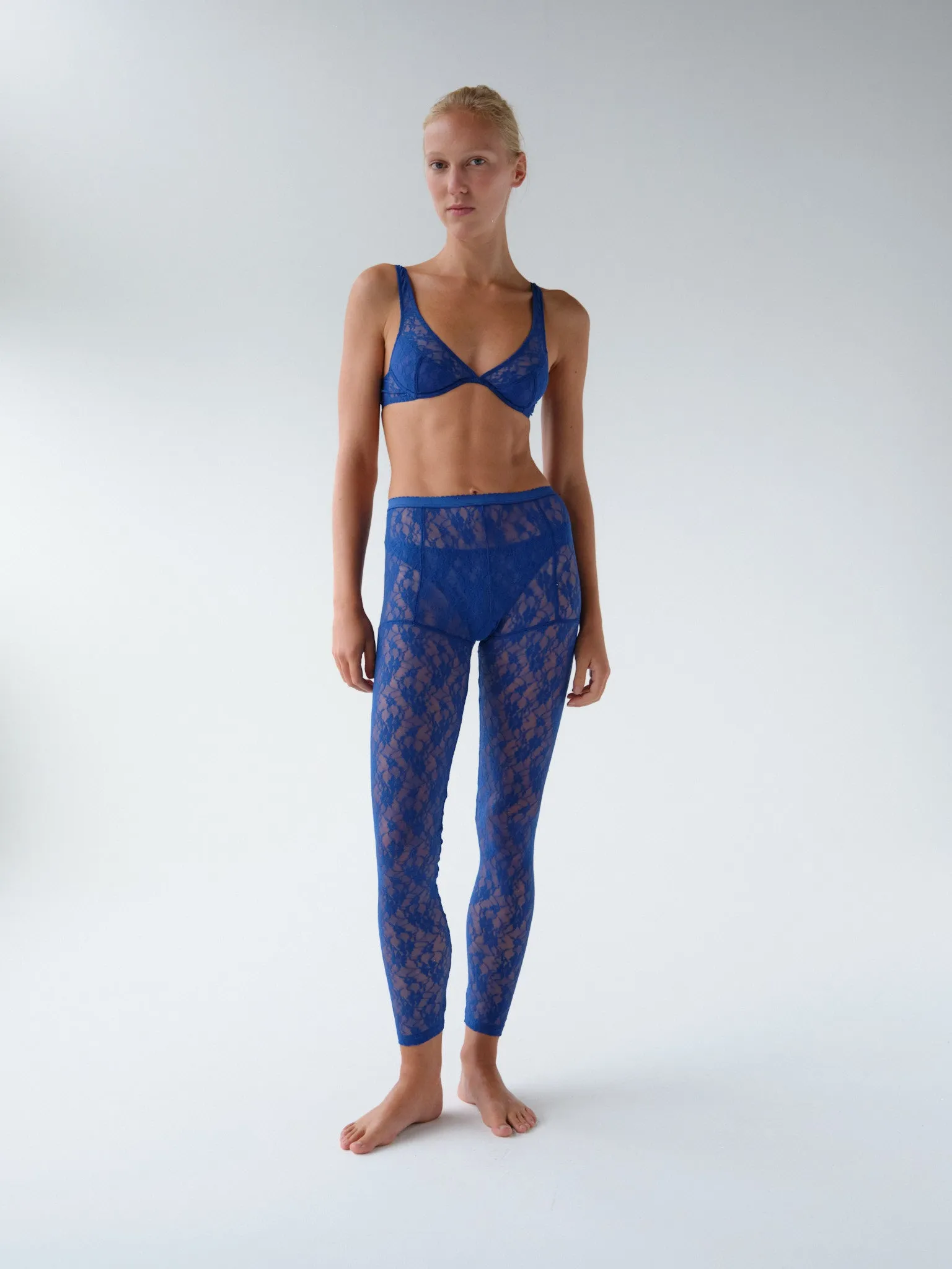 Lace Nightshade Thong sold by Fruity Booty product image thumbnail 5