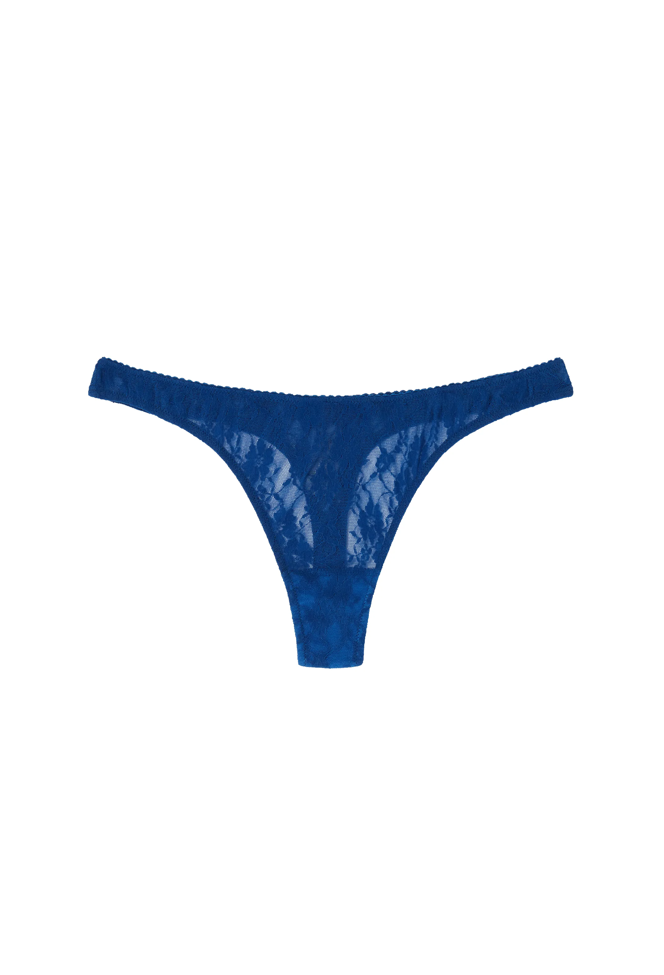Lace Nightshade Thong sold by Fruity Booty product image thumbnail 3