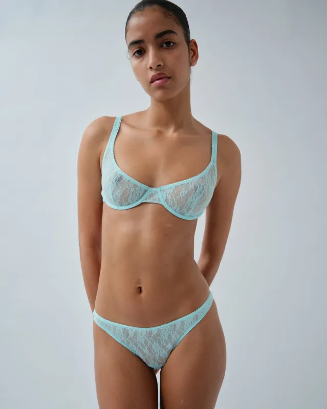 Lace Thong made by Fruity Booty