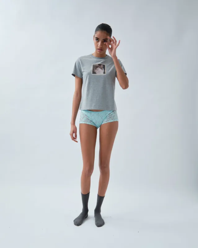 Cat Tee sold by Fruity Booty