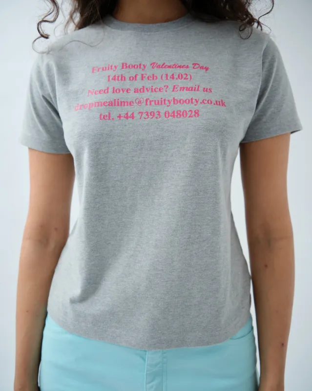 Hotline Tee sold by Fruity Booty