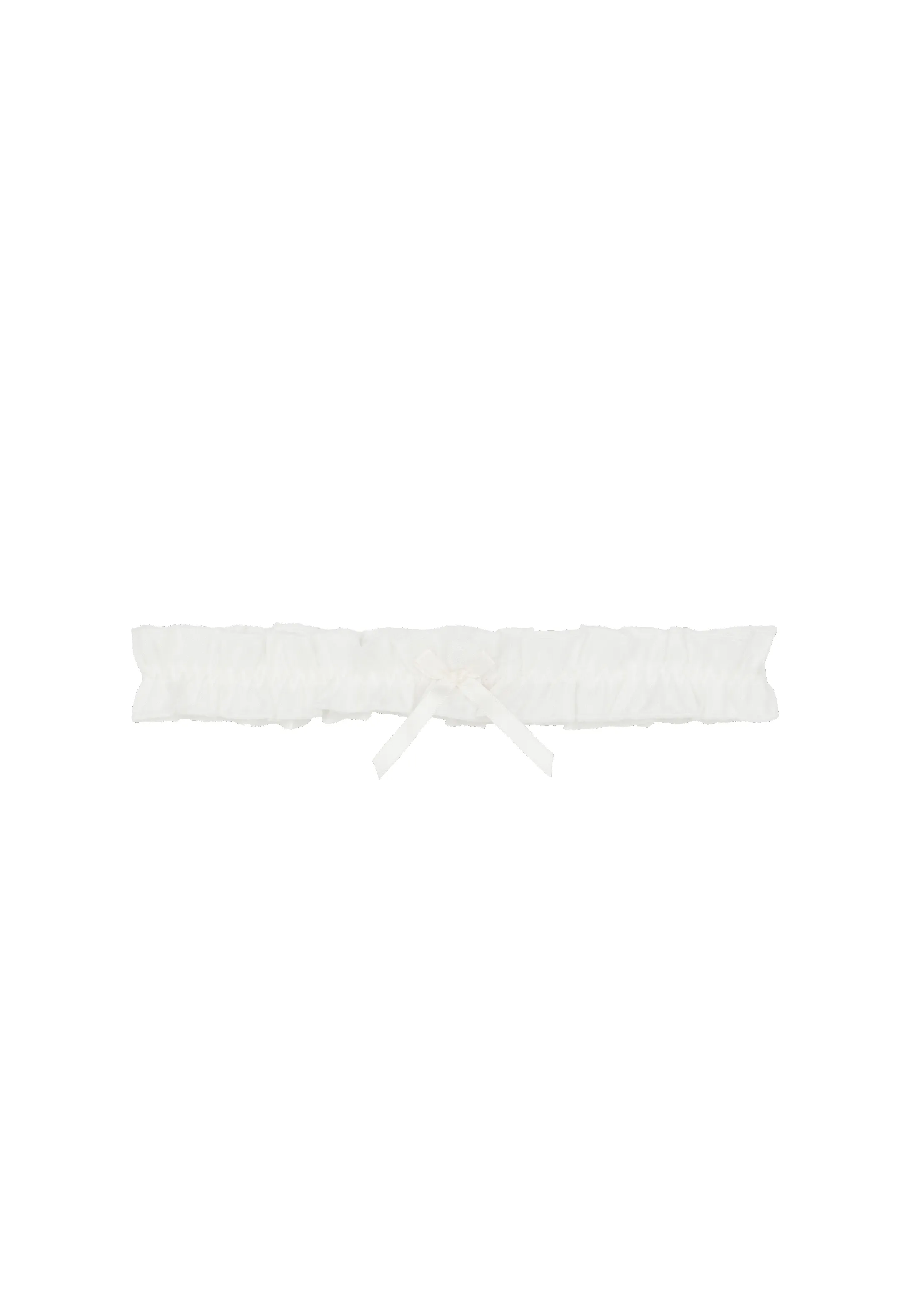 Hai Silk Garter sold by Fruity Booty