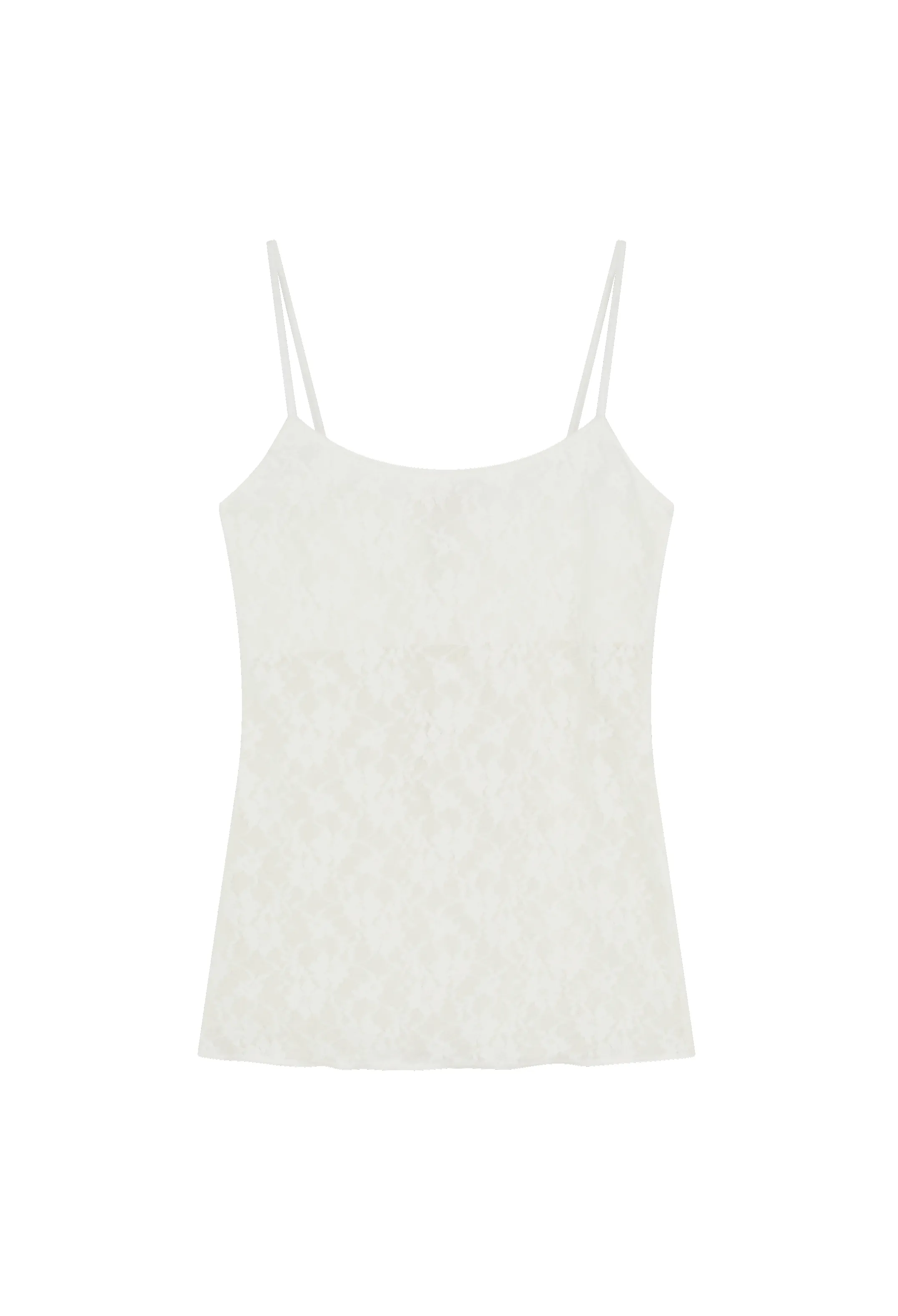 Lace Tank sold by Fruity Booty product image thumbnail 5