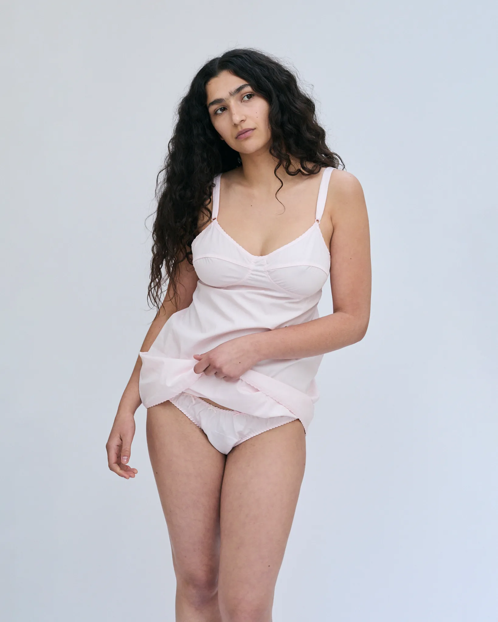 Blush Mini Dress sold by Fruity Booty product image thumbnail 2