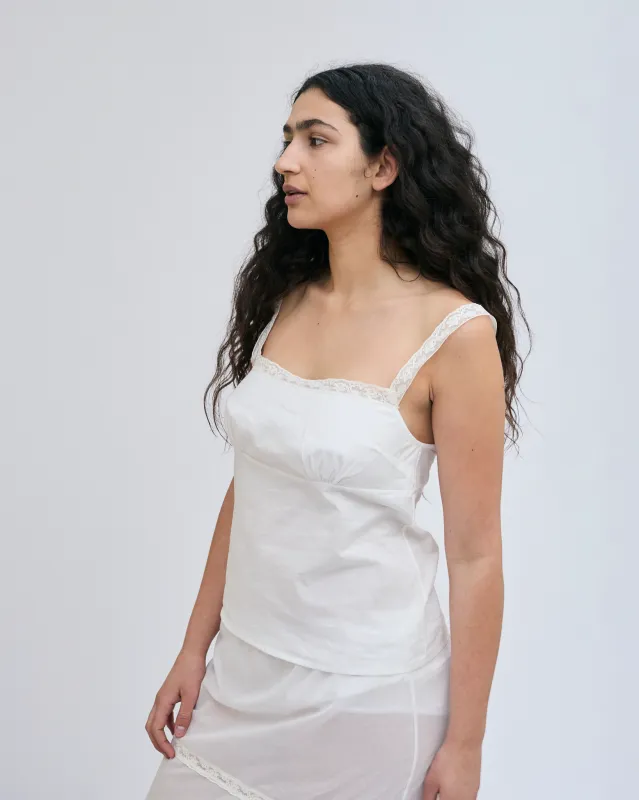 Lace Trim Cami made by Fruity Booty