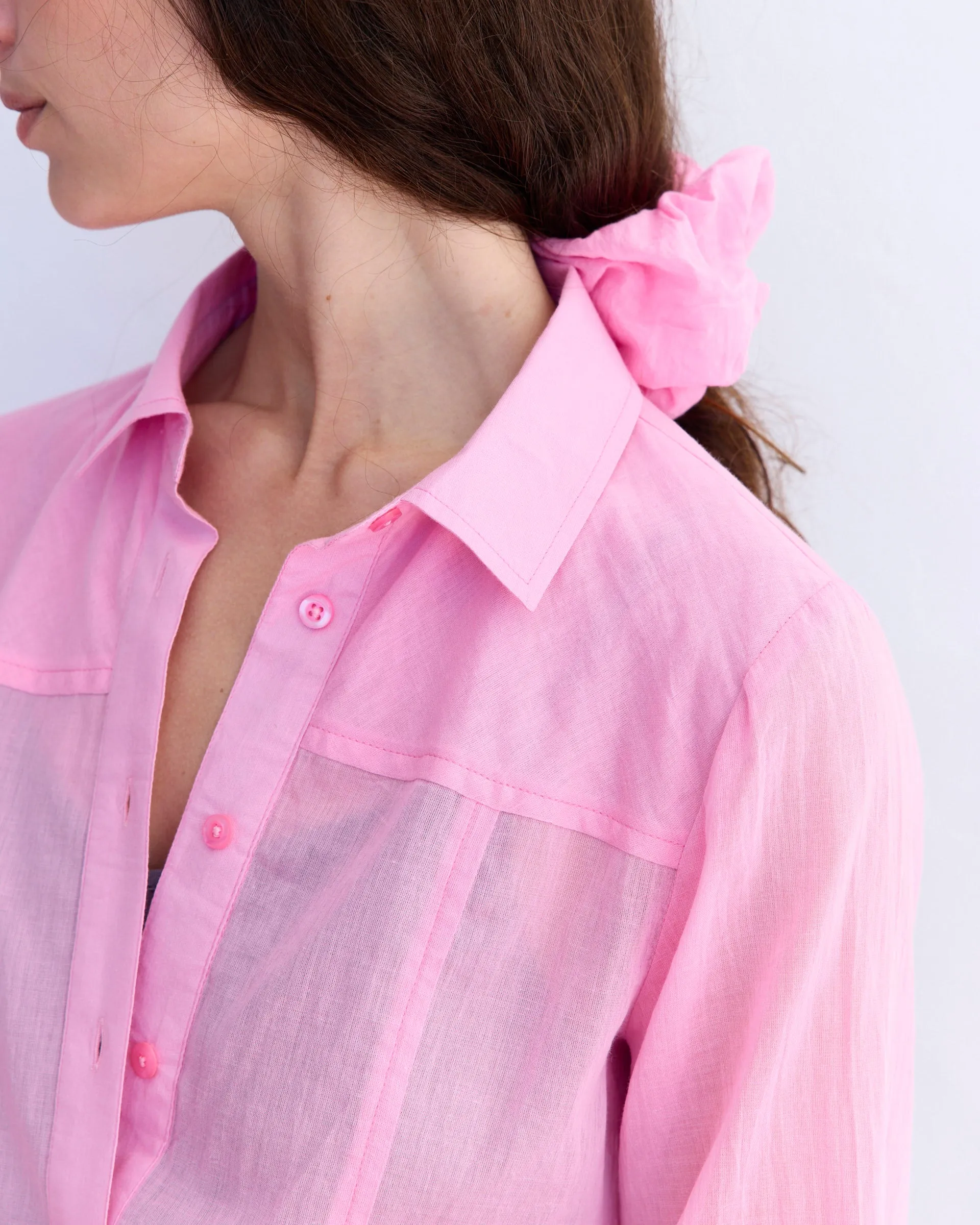 Sofia Long Sleeve Shirt sold by Fruity Booty