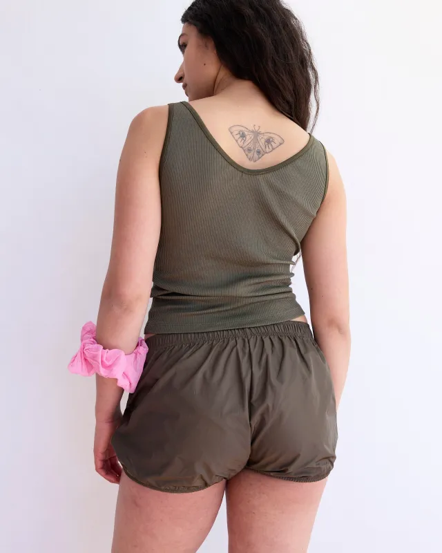 Khaki Knickerbocker made by Fruity Booty