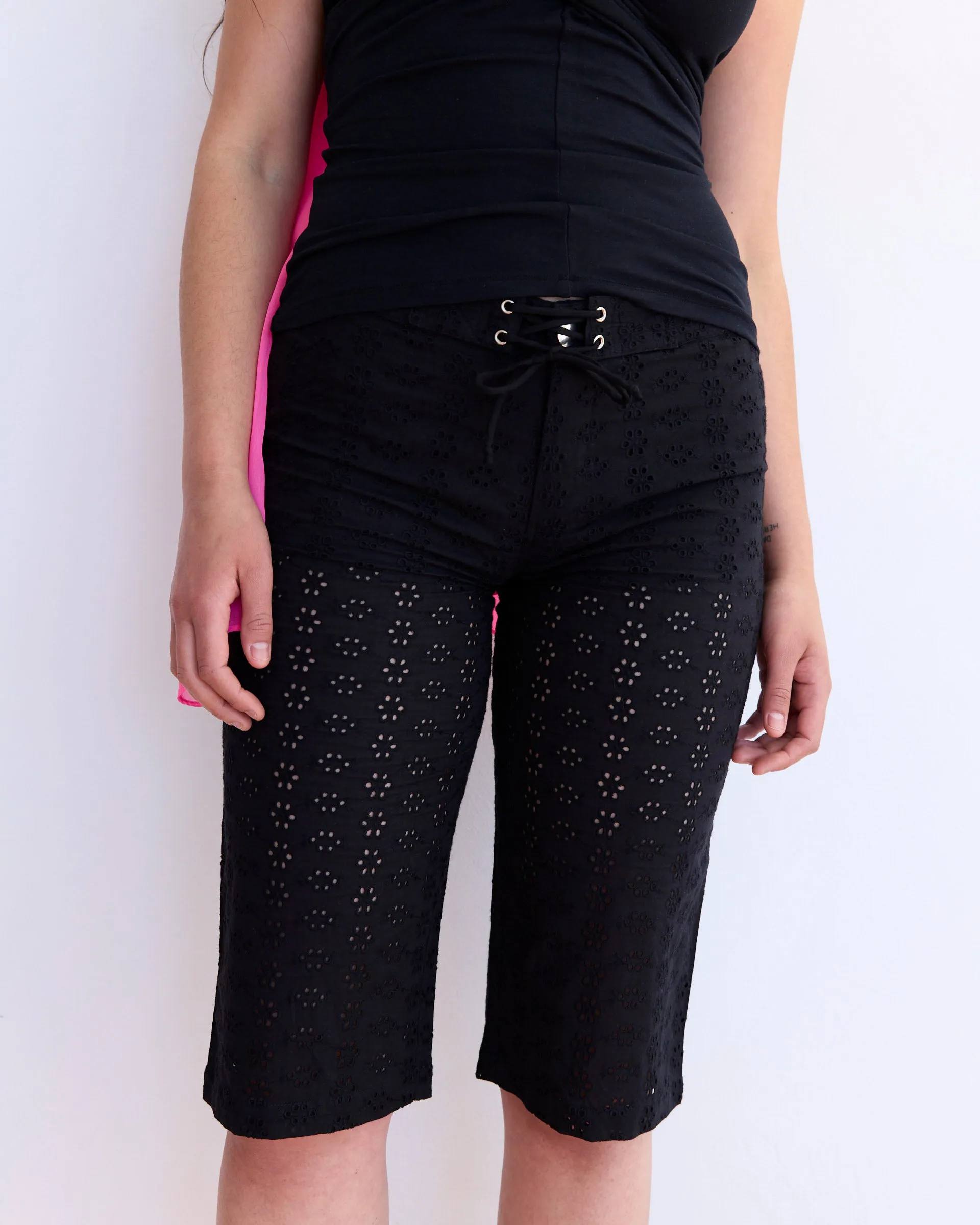 Broderie Capri sold by Fruity Booty product image thumbnail 2