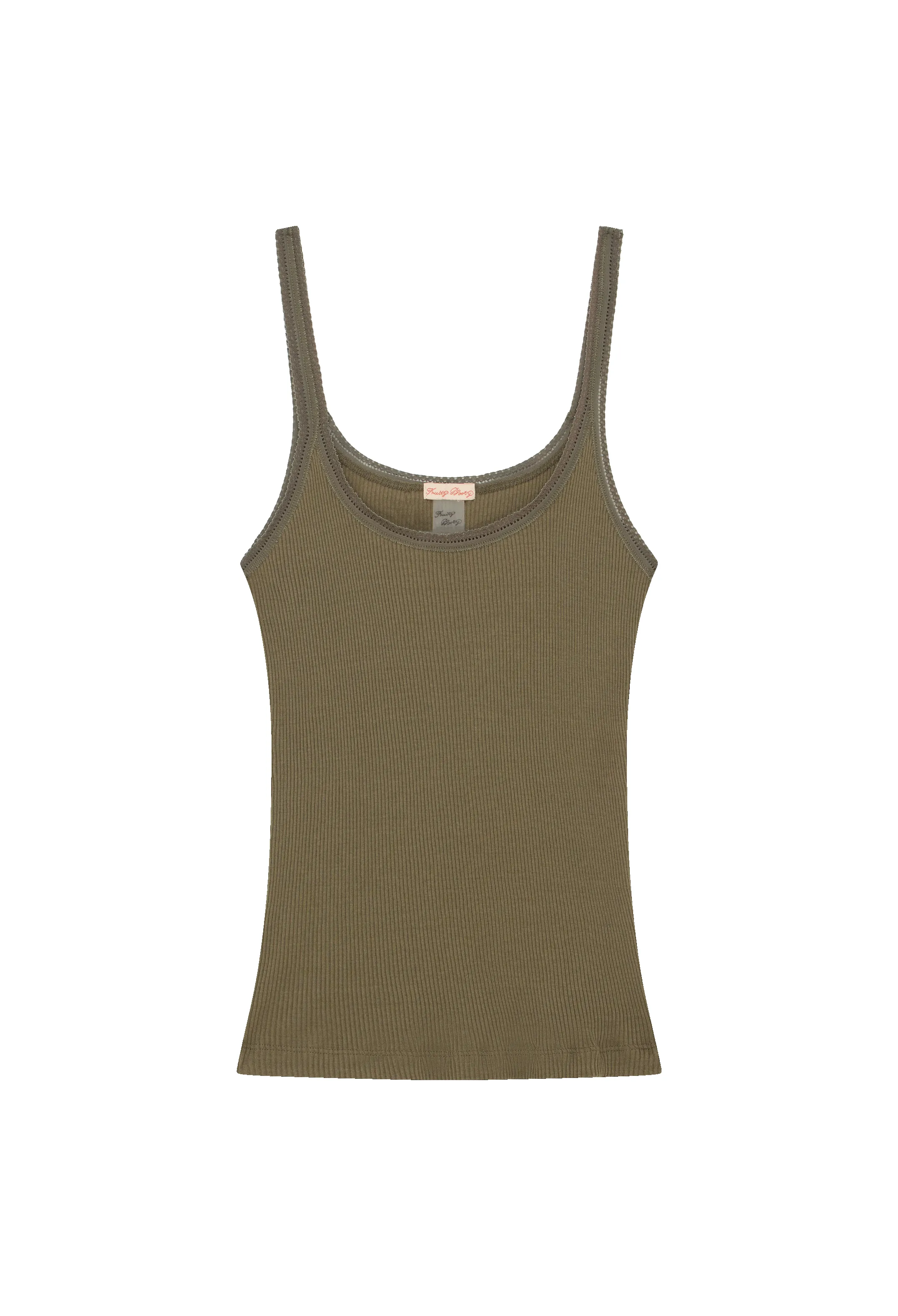 Intimo Tank sold by Fruity Booty product image thumbnail 3