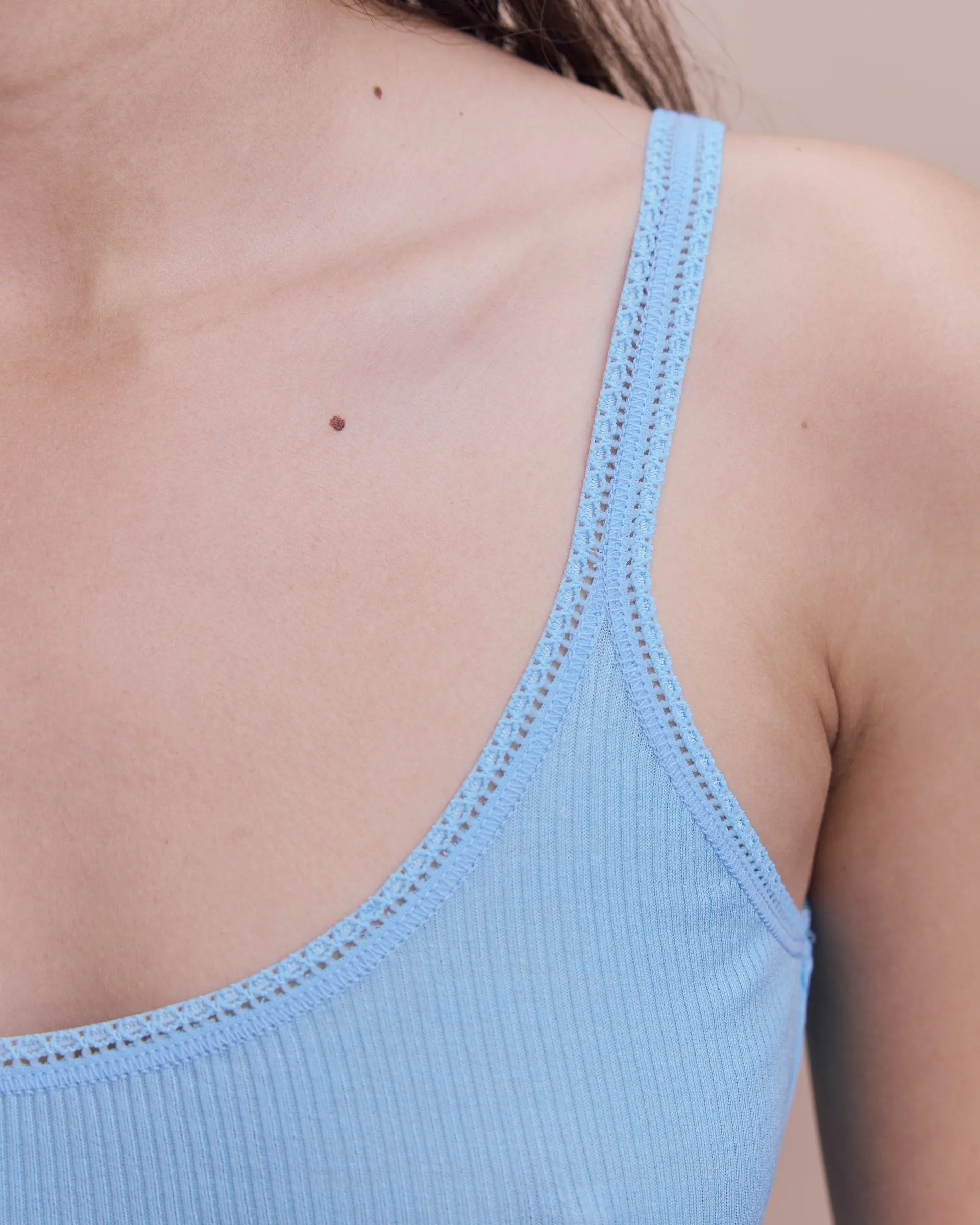 Intimo Tank sold by Fruity Booty