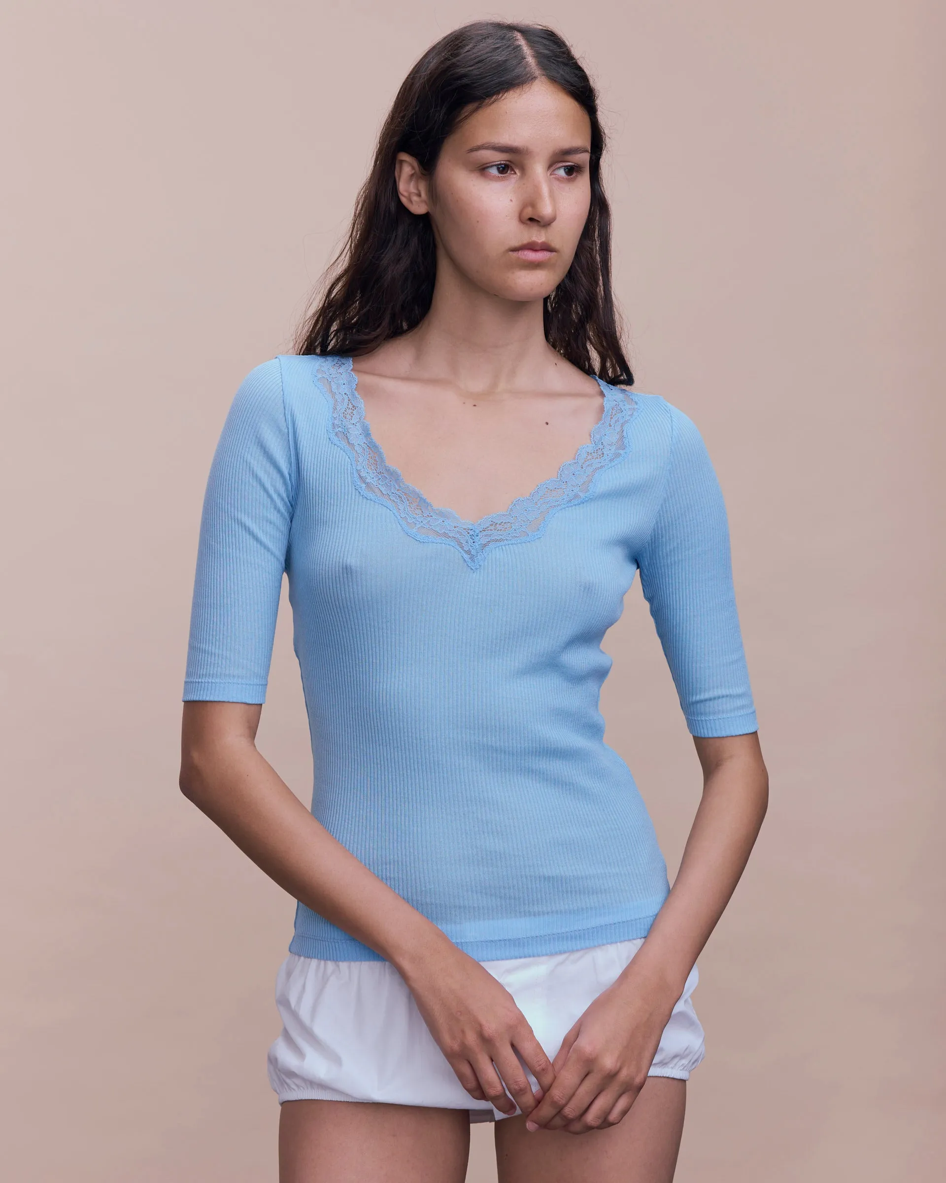 Intimo 3/4 Sleeve sold by Fruity Booty product image thumbnail 2