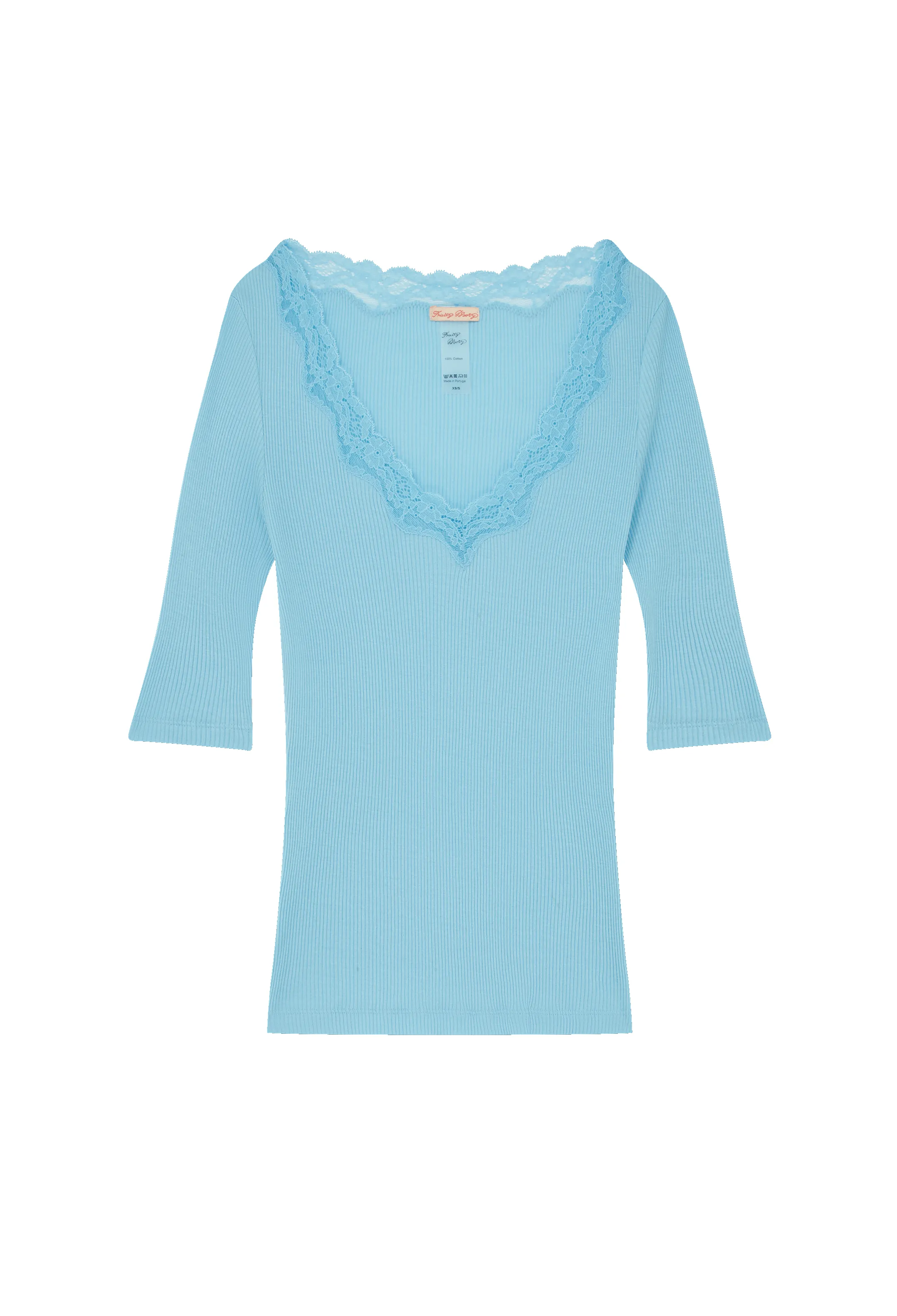 Intimo 3/4 Sleeve sold by Fruity Booty product image thumbnail 3