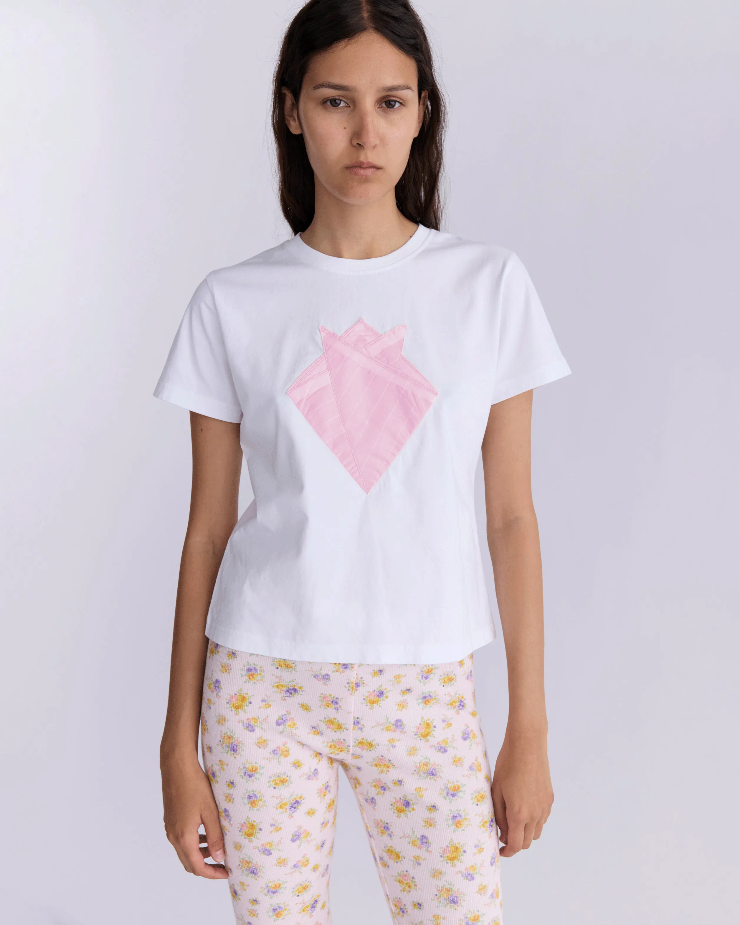 Handkerchief Tee sold by Fruity Booty product image thumbnail 2