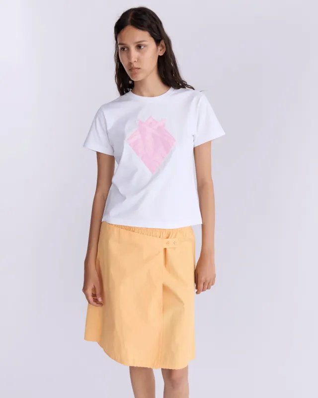 Handkerchief Tee made by Fruity Booty
