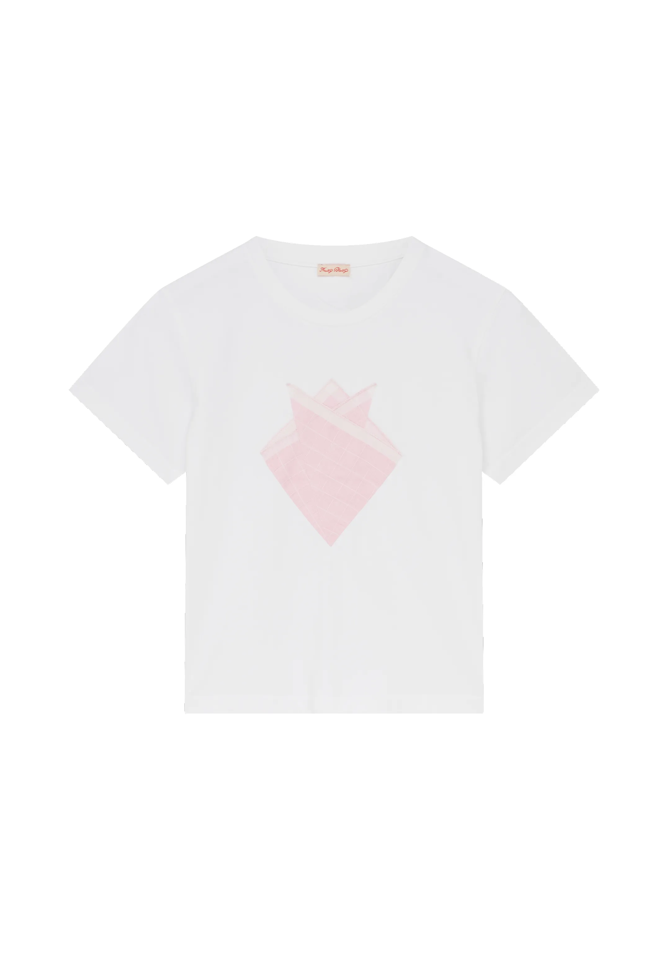 Handkerchief Tee sold by Fruity Booty product image thumbnail 3
