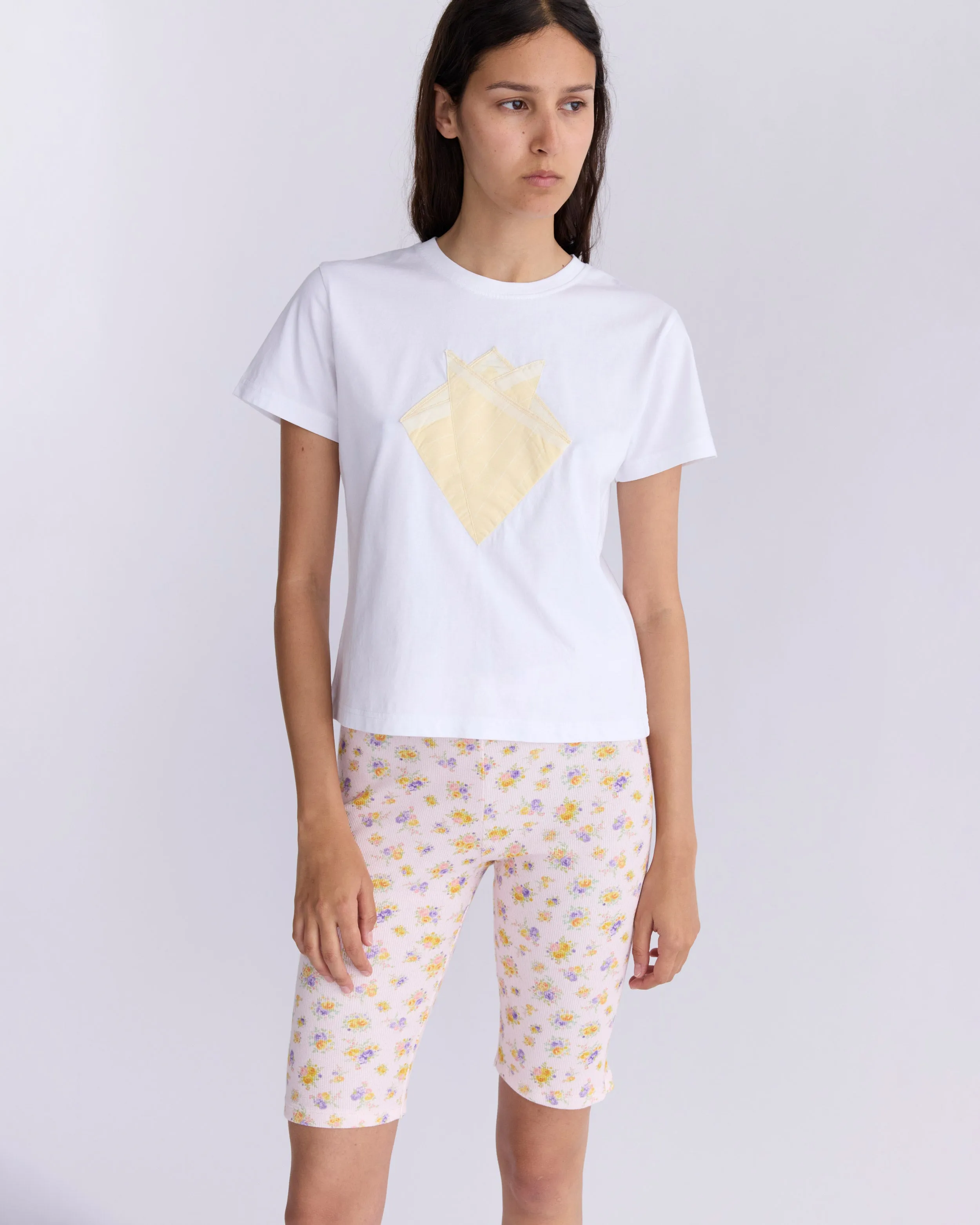 Handkerchief Tee sold by Fruity Booty product image thumbnail 5