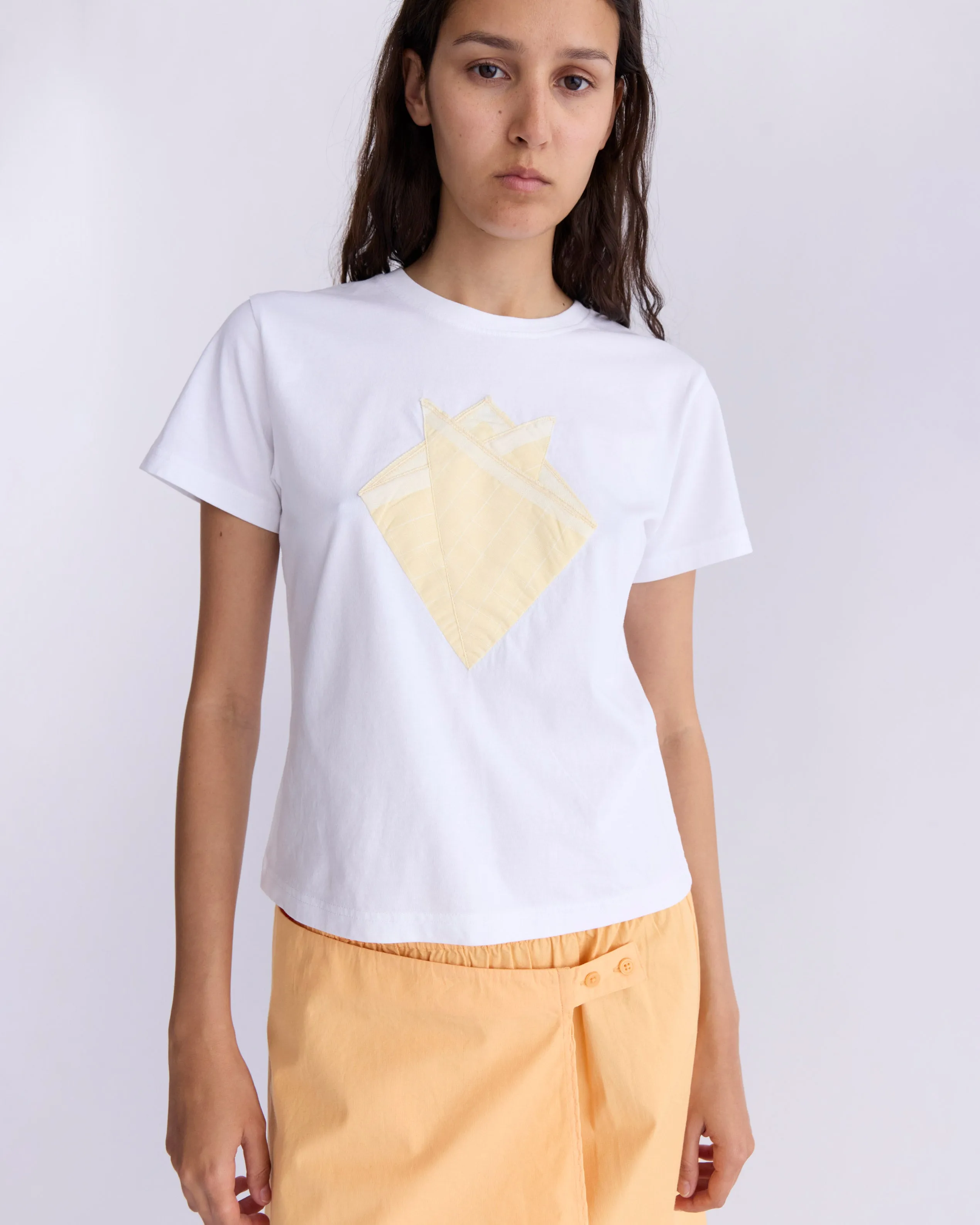 Handkerchief Tee sold by Fruity Booty product image thumbnail 2