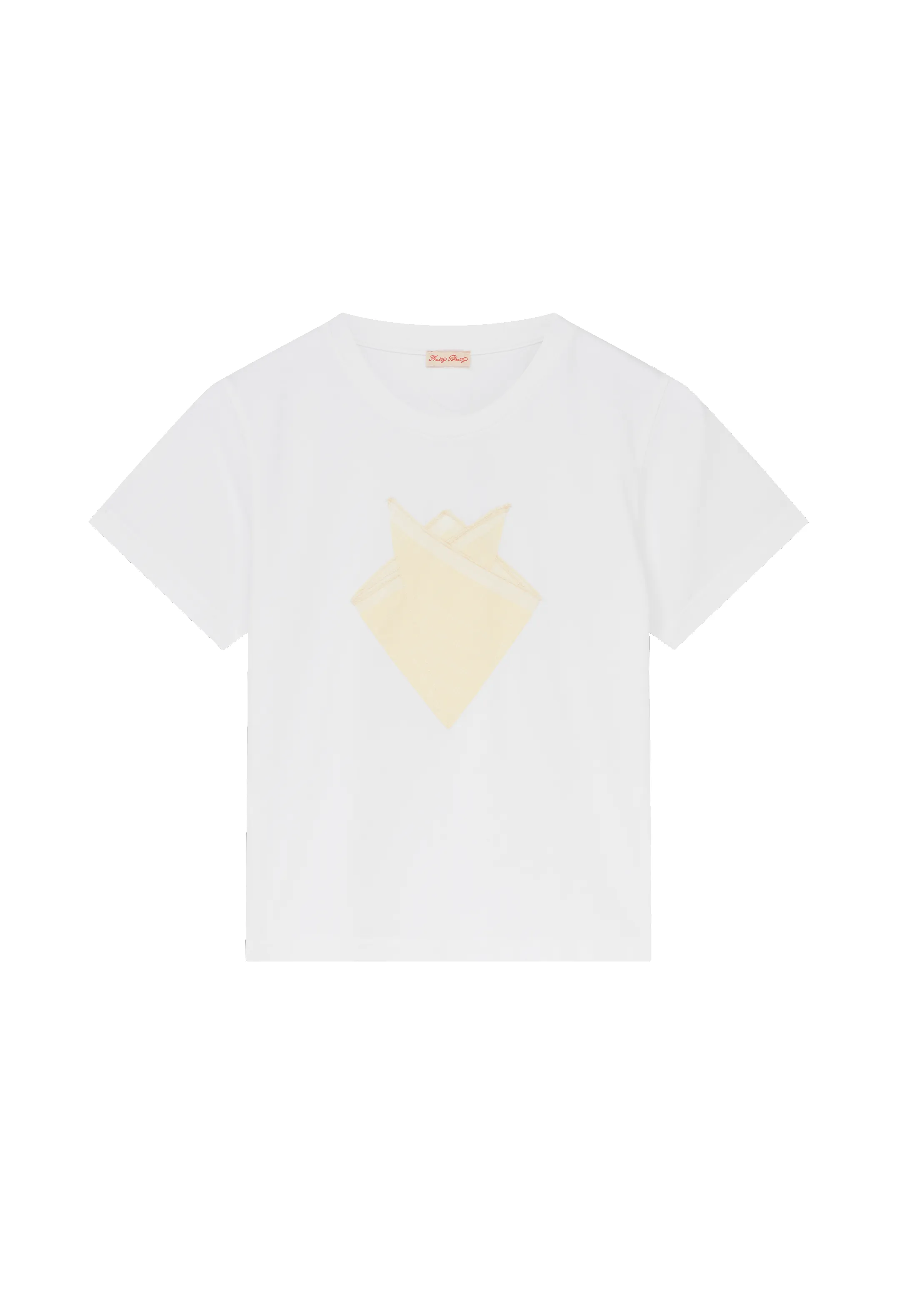 Handkerchief Tee sold by Fruity Booty product image thumbnail 3