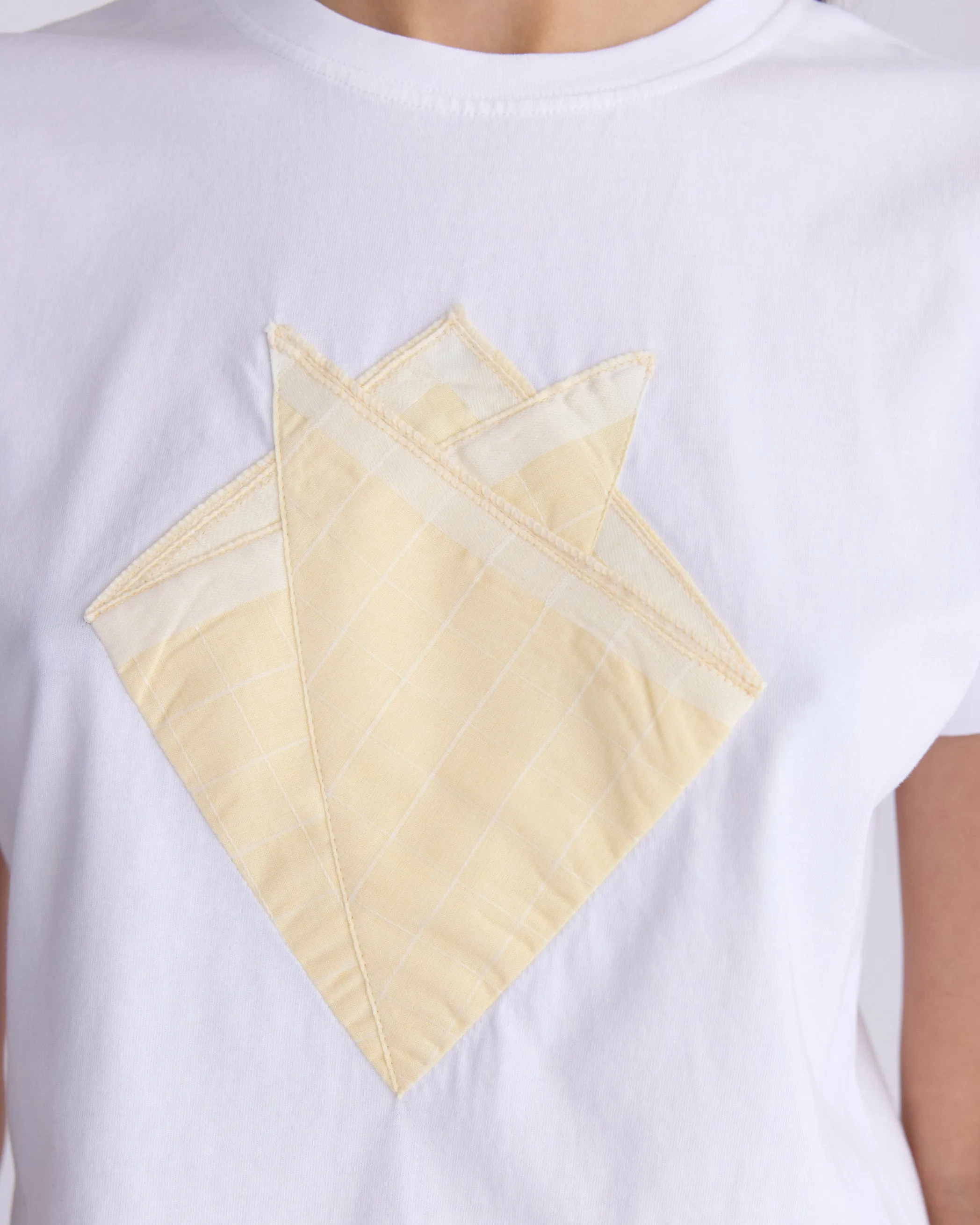 Handkerchief Tee sold by Fruity Booty