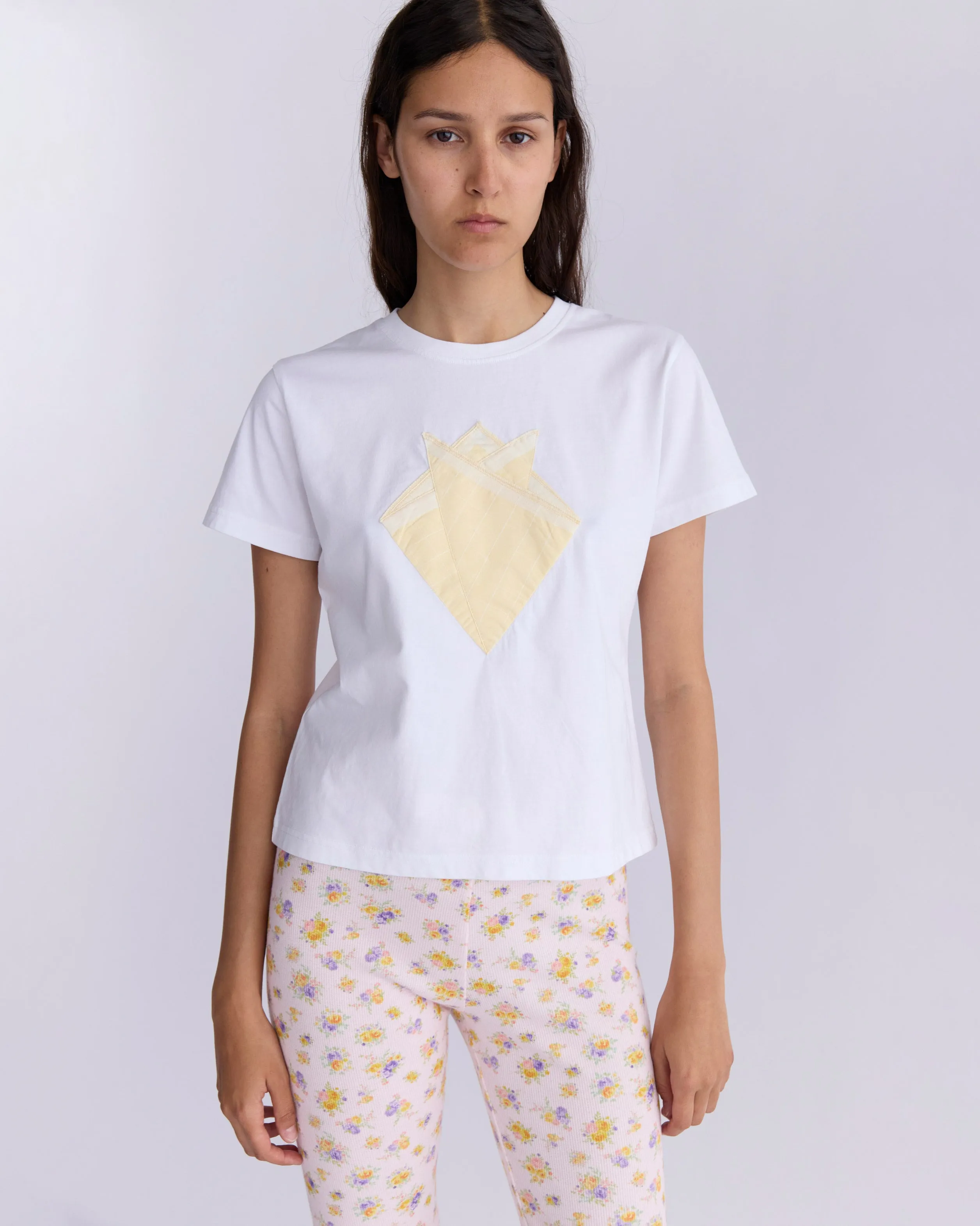 Handkerchief Tee sold by Fruity Booty product image thumbnail 4