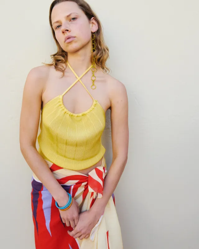 Ilios Tank sold by Fruity Booty