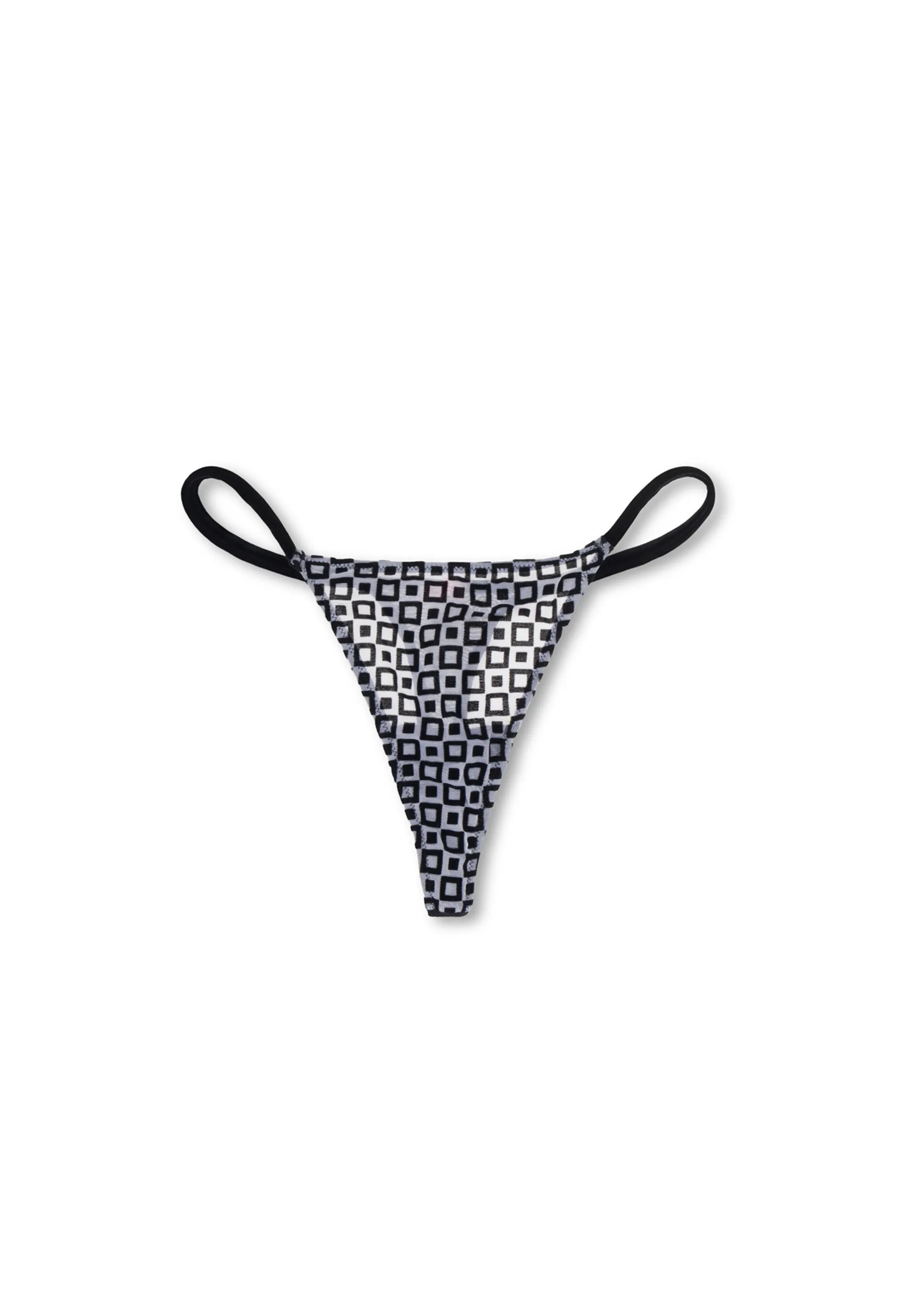 Disco Elastic Thong sold by Fruity Booty product image thumbnail 3