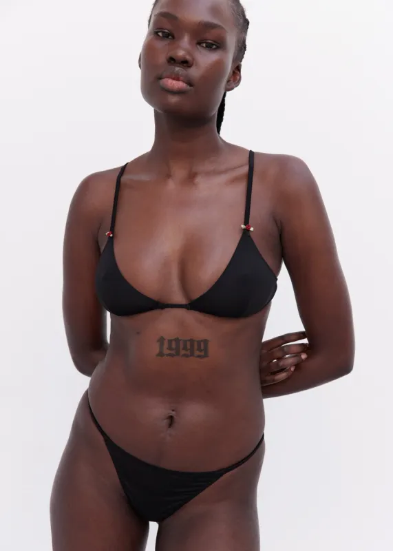 Easy Breezy Triangle Bra sold by Fruity Booty