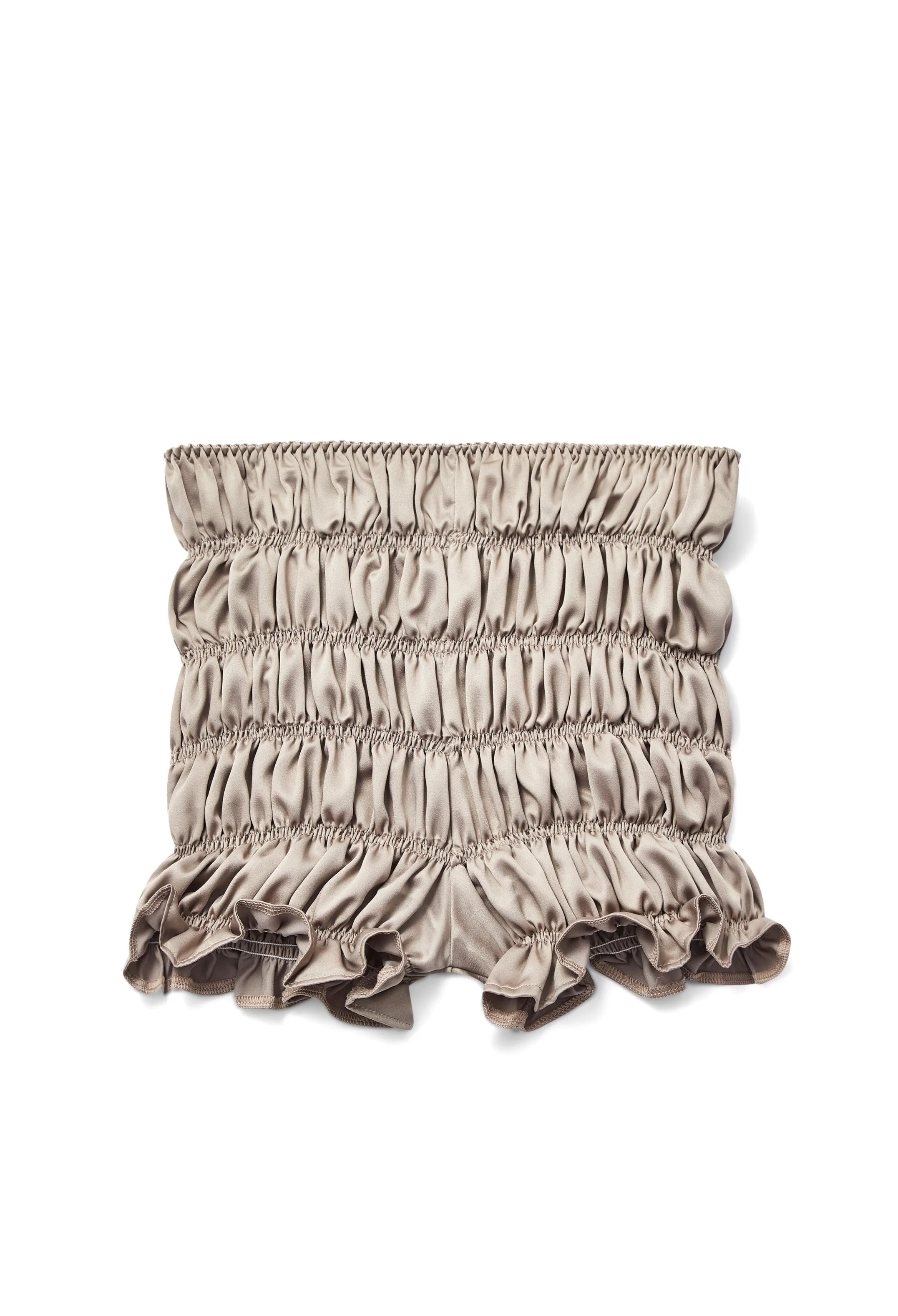 Dime Ruffle Shorties sold by Fruity Booty product image thumbnail 3