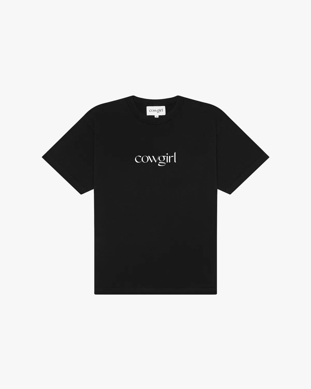 Cowgirl T Shirt (Black) sold by Cowgirl