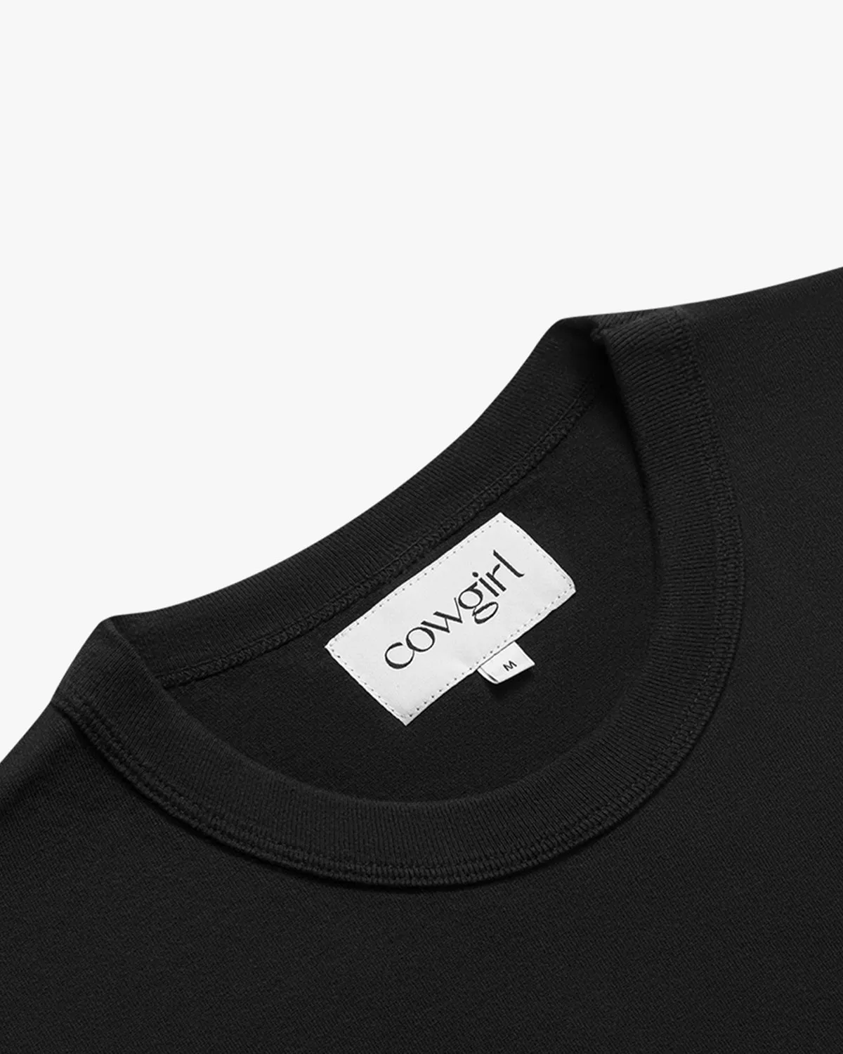 Cowgirl T Shirt (Black) sold by Cowgirl product image thumbnail 2