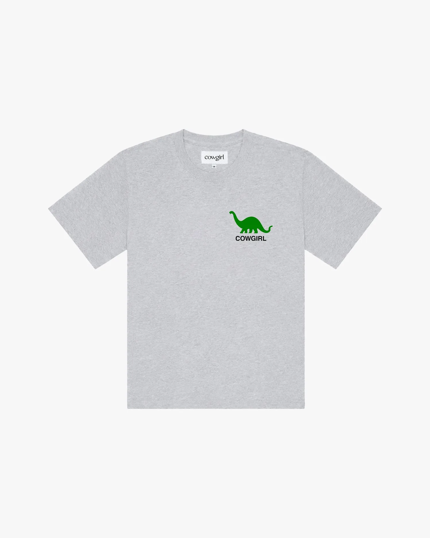 Unleaded T Shirt (Ash Grey) sold by Cowgirl
