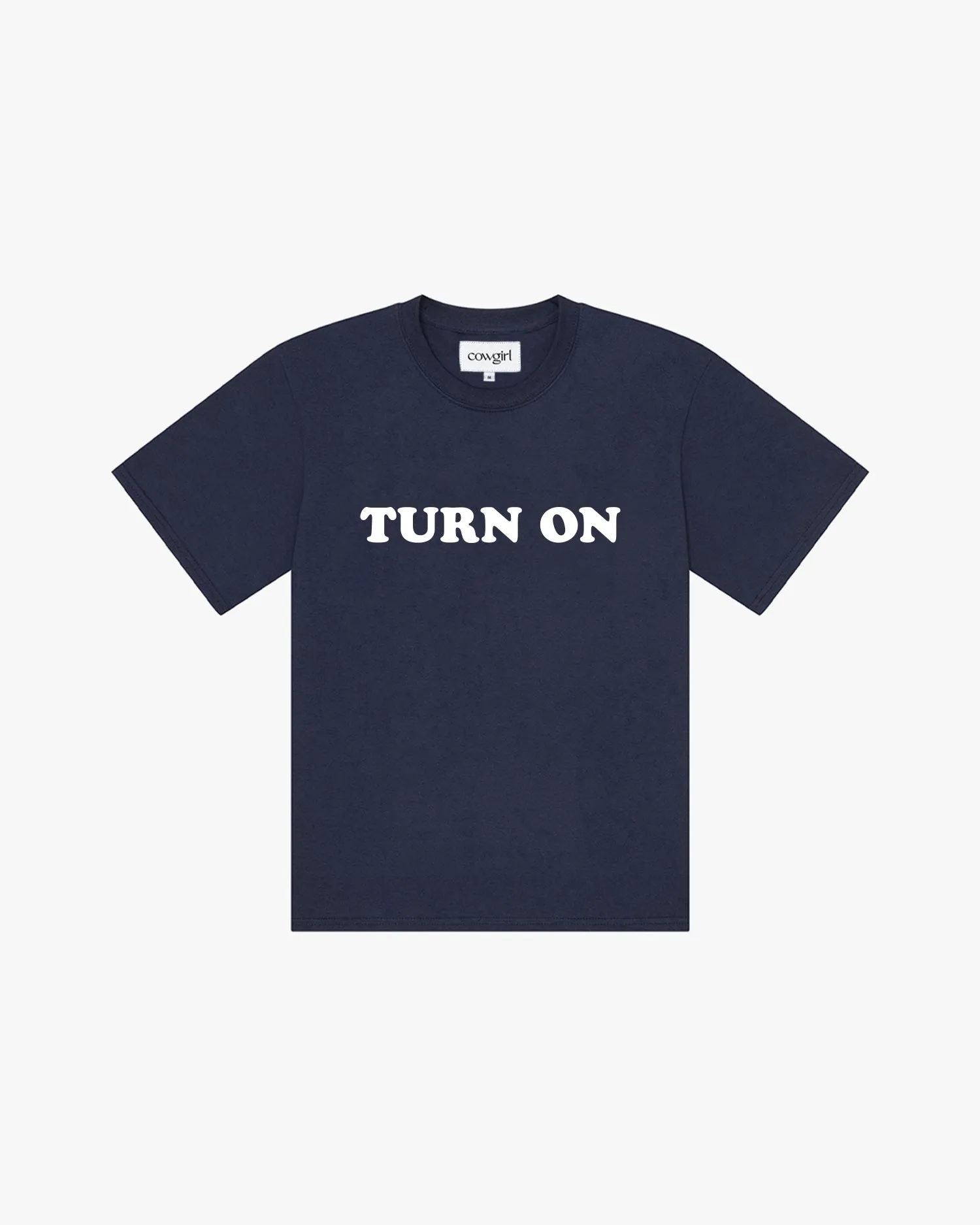 Leary T Shirt (Navy Blue) sold by Cowgirl