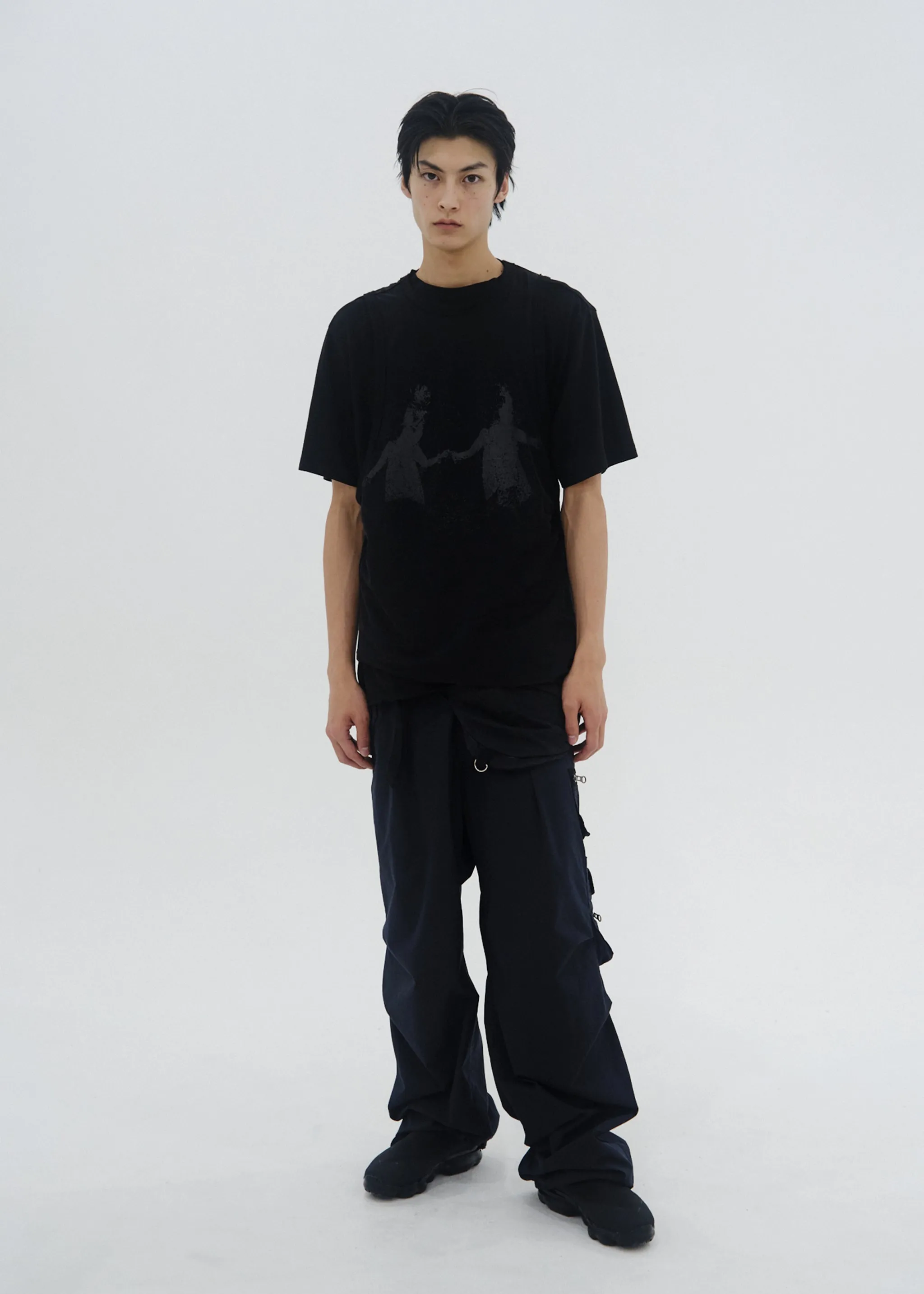 Double Layer T-Shirt sold by HYEIN SEO product image thumbnail 4