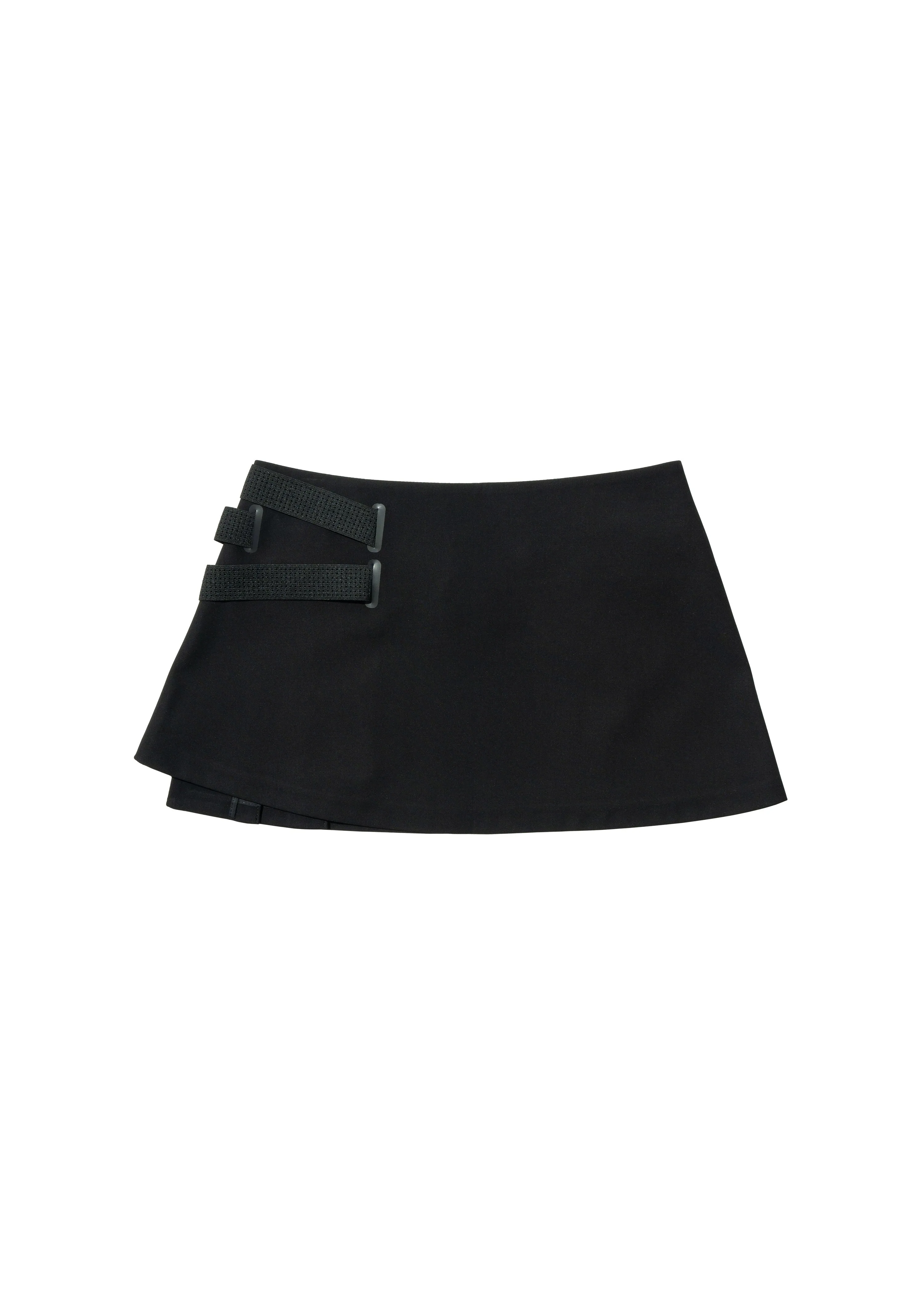Pleated Wrap Skirt sold by HYEIN SEO product image thumbnail 5