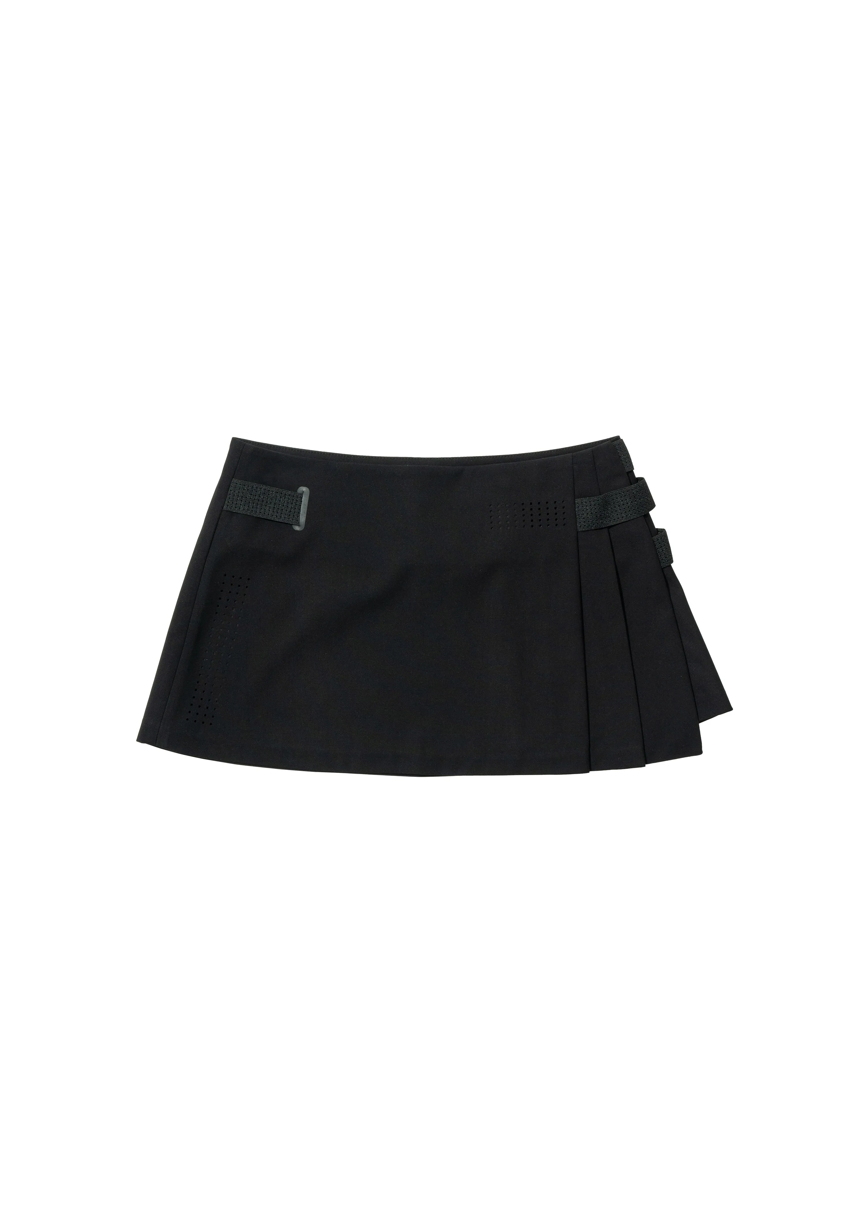 Pleated Wrap Skirt sold by HYEIN SEO product image thumbnail 4